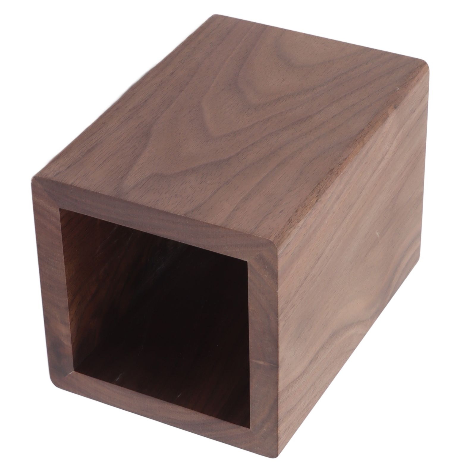 Cooking Utensil Container Smoothing Stable Large Capacity Simple Wooden Pen view 5