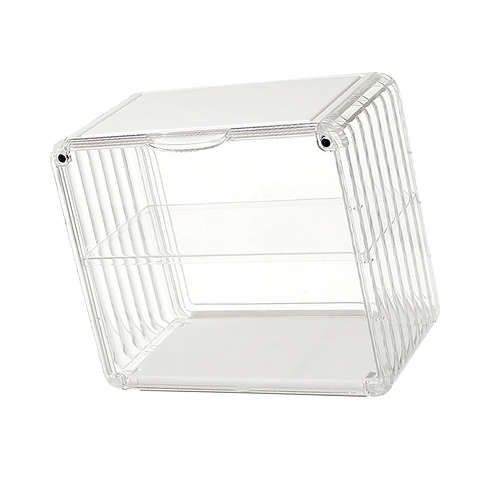 Figure Display Box Acrylic Blind Box Display Case Assemble Collectibles Box view 4