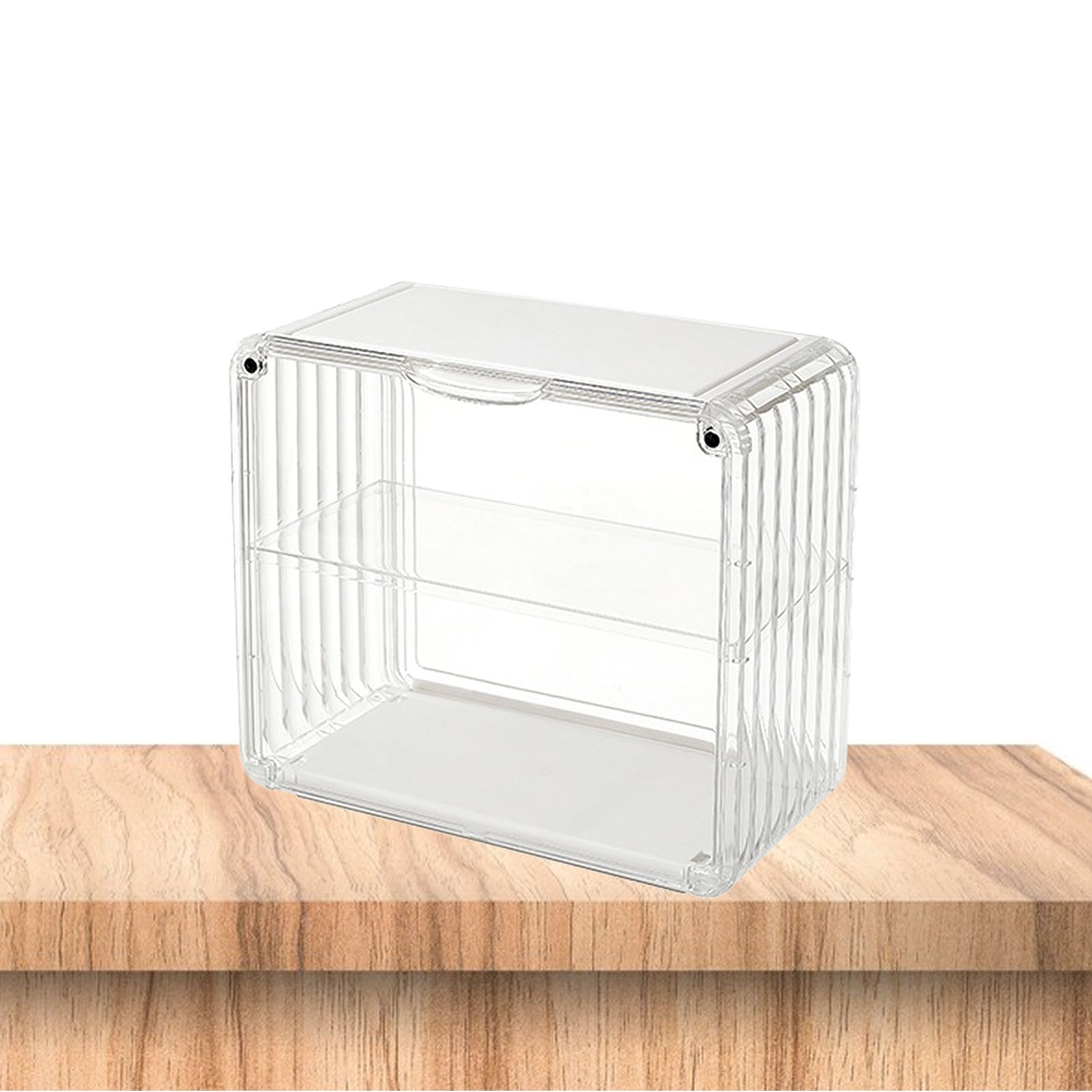 Figure Display Box Acrylic Blind Box Display Case Assemble Collectibles Box view 6