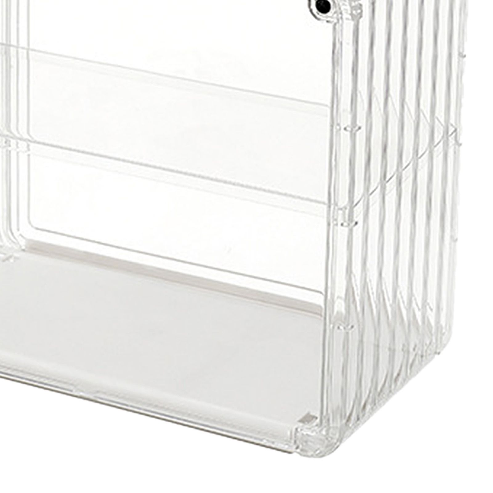 Figure Display Box Acrylic Blind Box Display Case Assemble Collectibles Box view 7