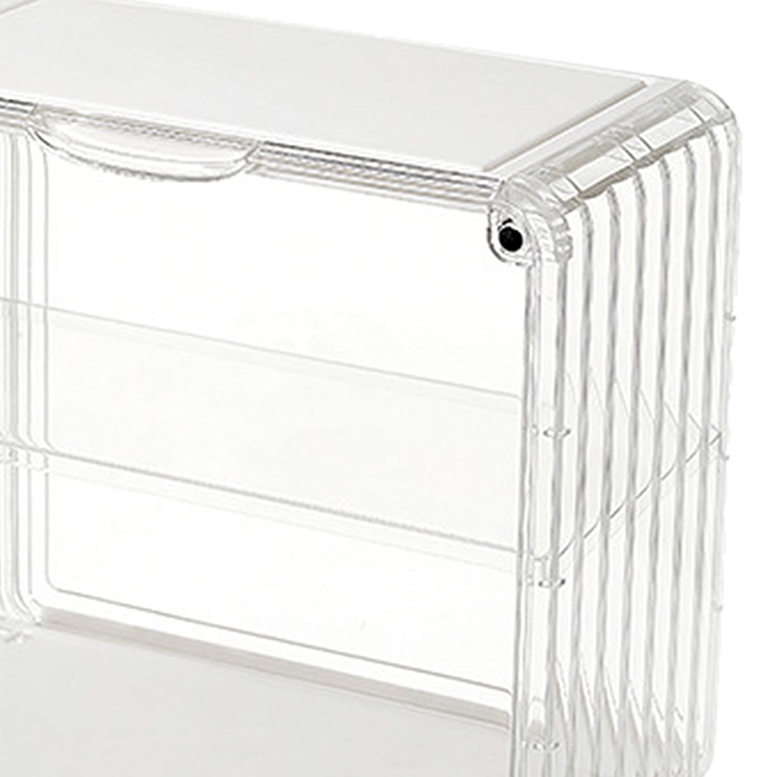 Figure Display Box Acrylic Blind Box Display Case Assemble Collectibles Box view 8