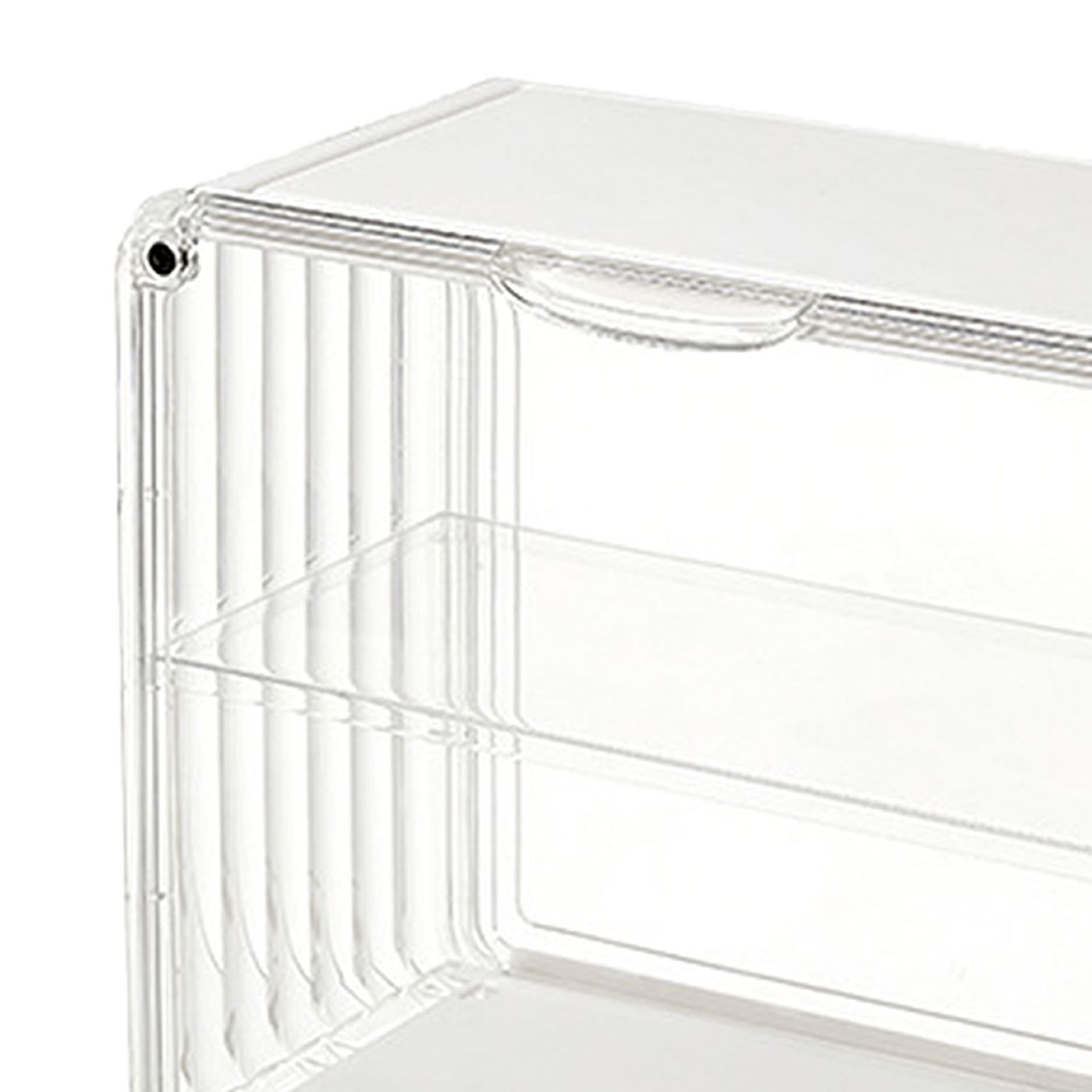 Figure Display Box Acrylic Blind Box Display Case Assemble Collectibles Box view 9
