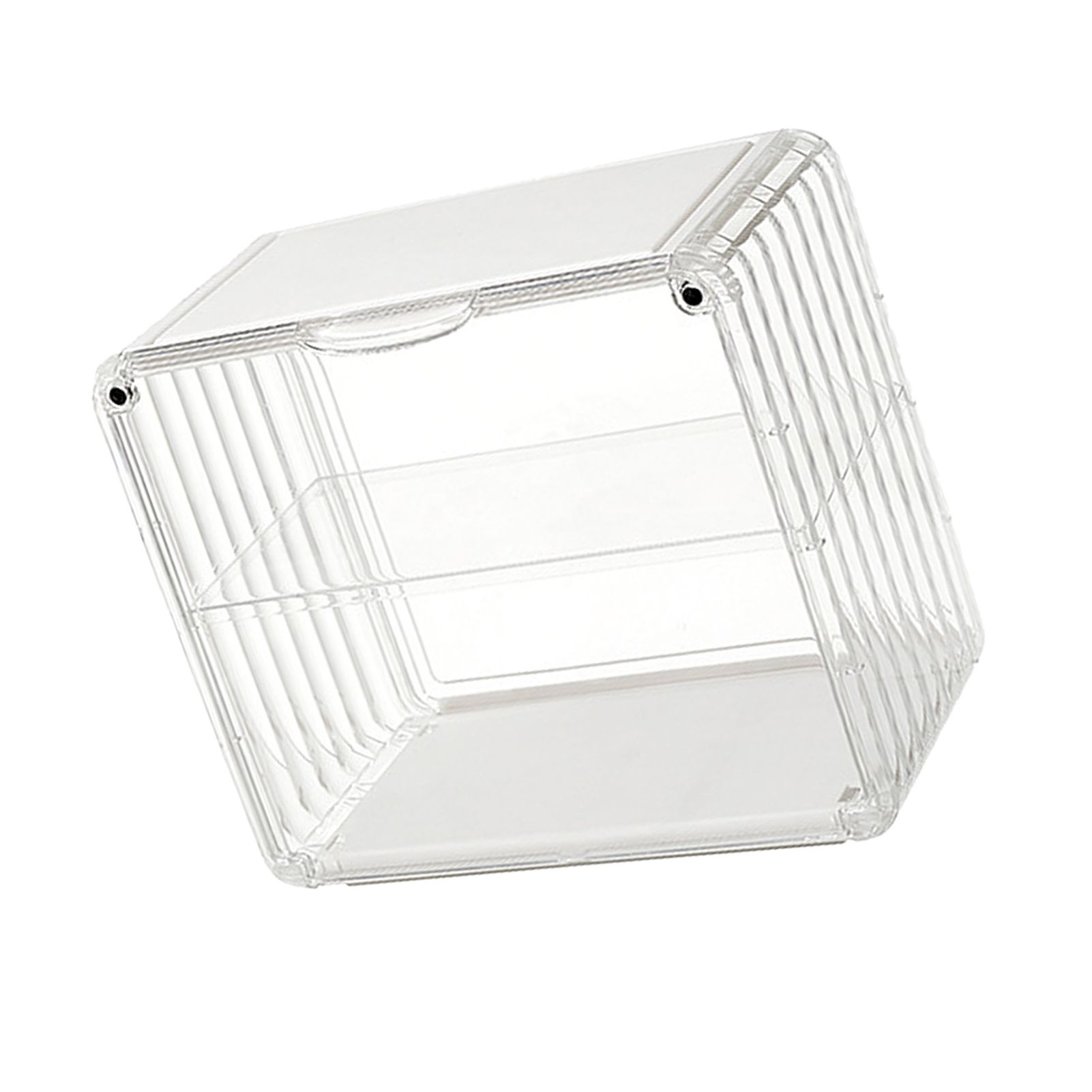 Figure Display Box Acrylic Blind Box Display Case Assemble Collectibles Box view 12