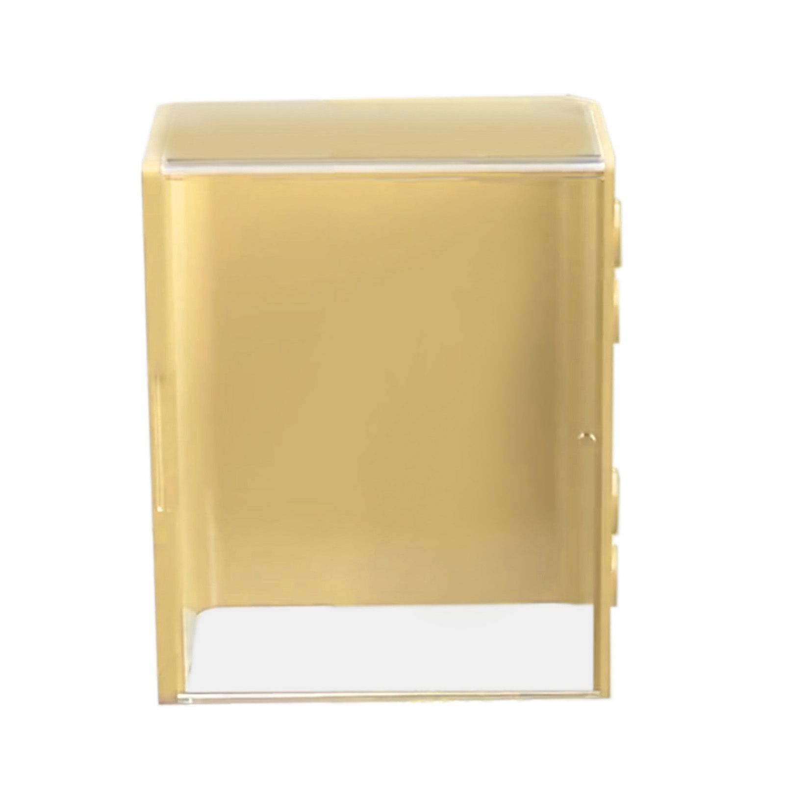 Doll Display Case ABS Transparent Stackable Clear Display Box Toy Storage view 12