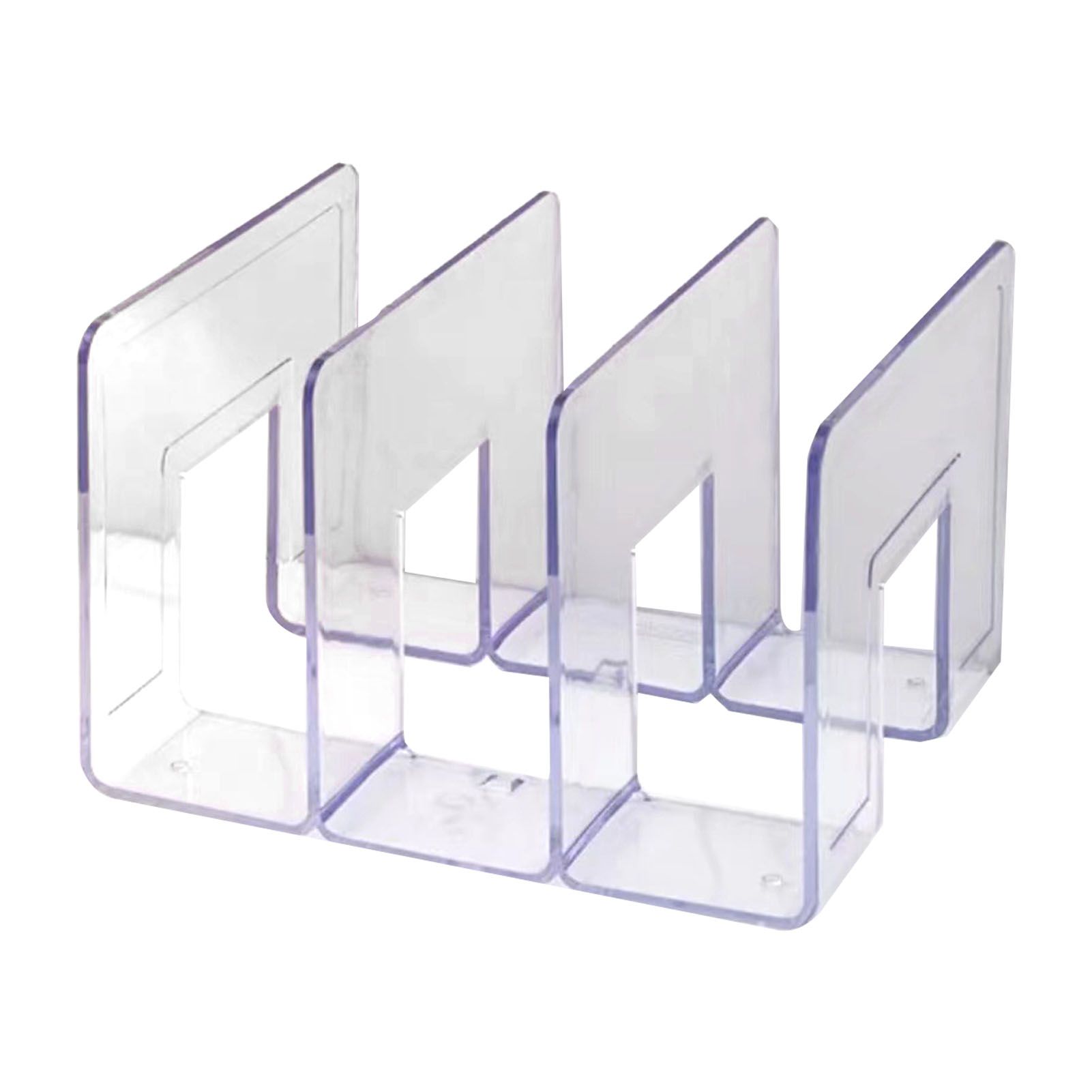 Handbag Organizer Household Transparent Bag Storage Rack Bed Room PC Mini