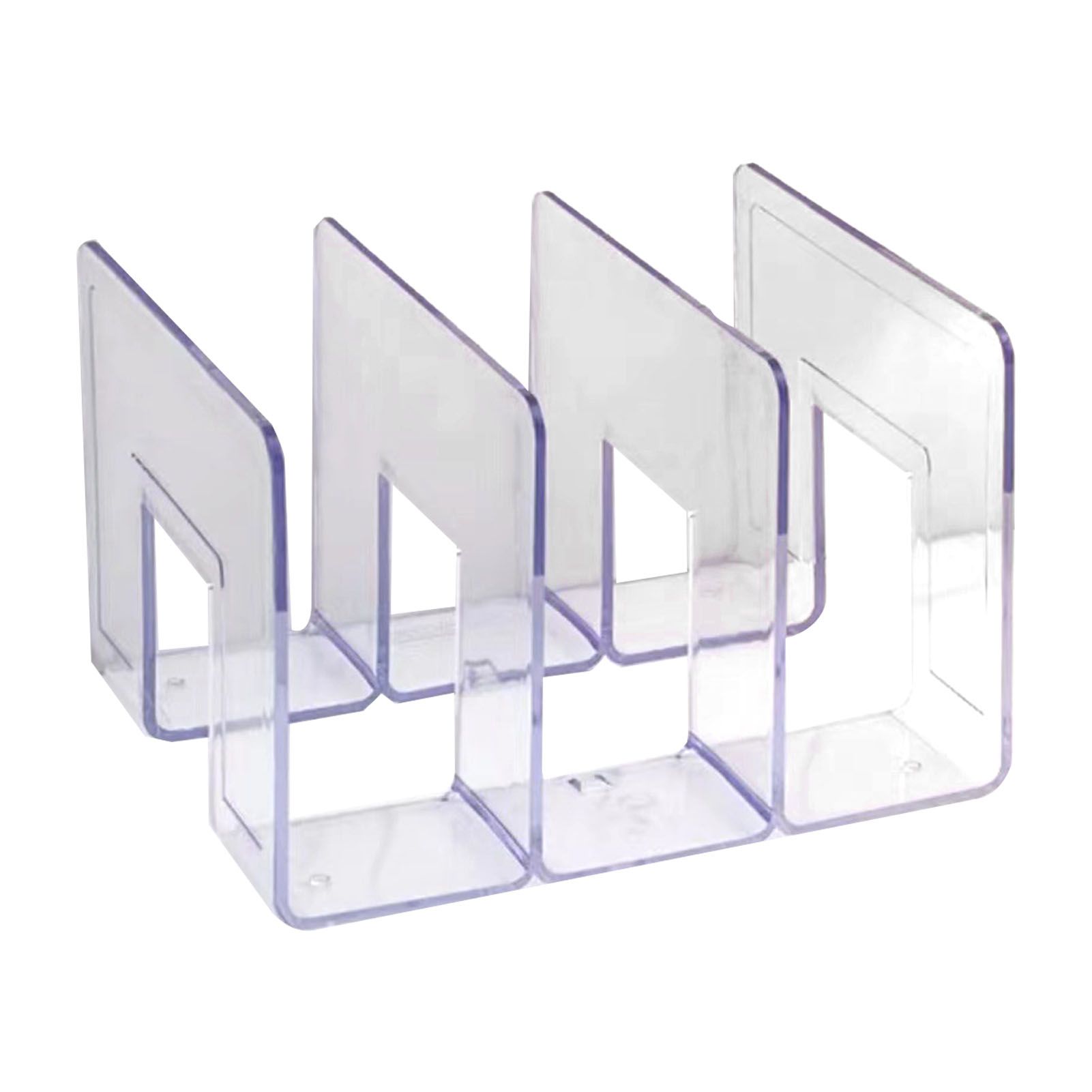 Handbag Organizer Household Transparent Bag Storage Rack Bed Room PC Mini view 4