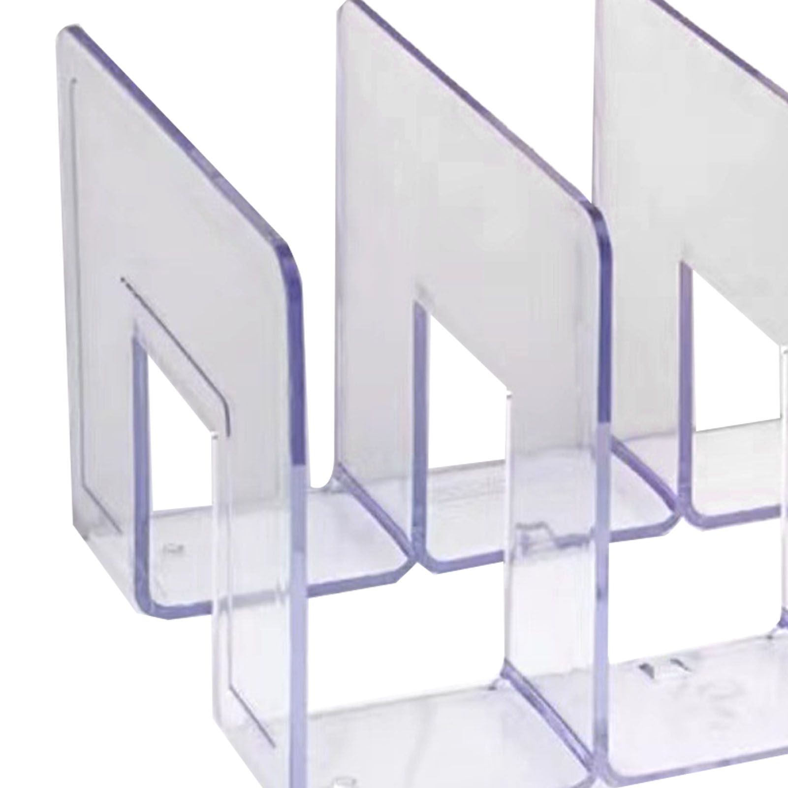 Handbag Organizer Household Transparent Bag Storage Rack Bed Room PC Mini view 12