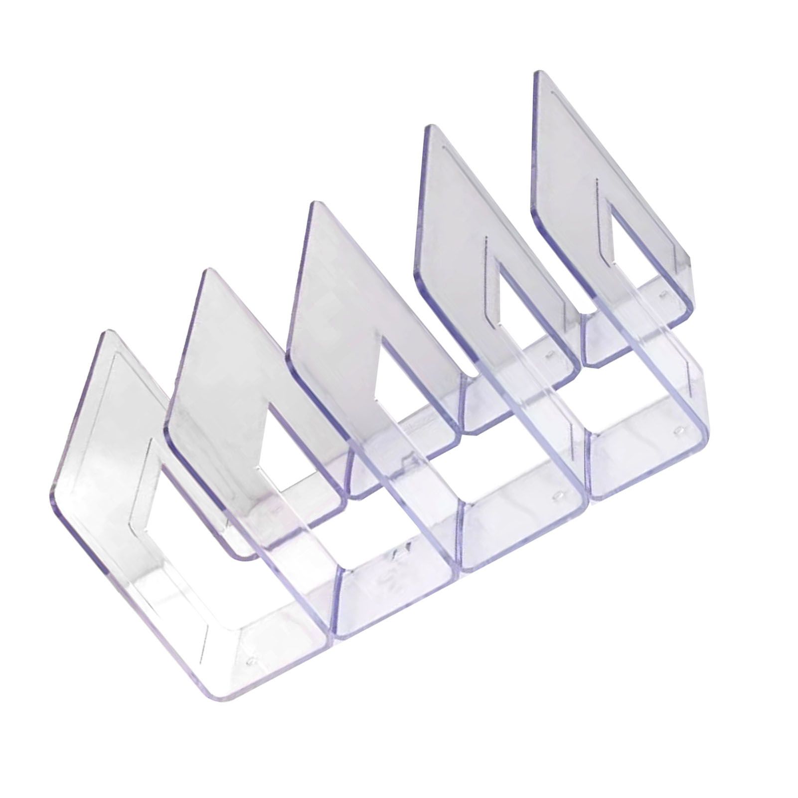 Handbag Organizer Household Transparent Bag Storage Rack Bed Room PC Mini view 3