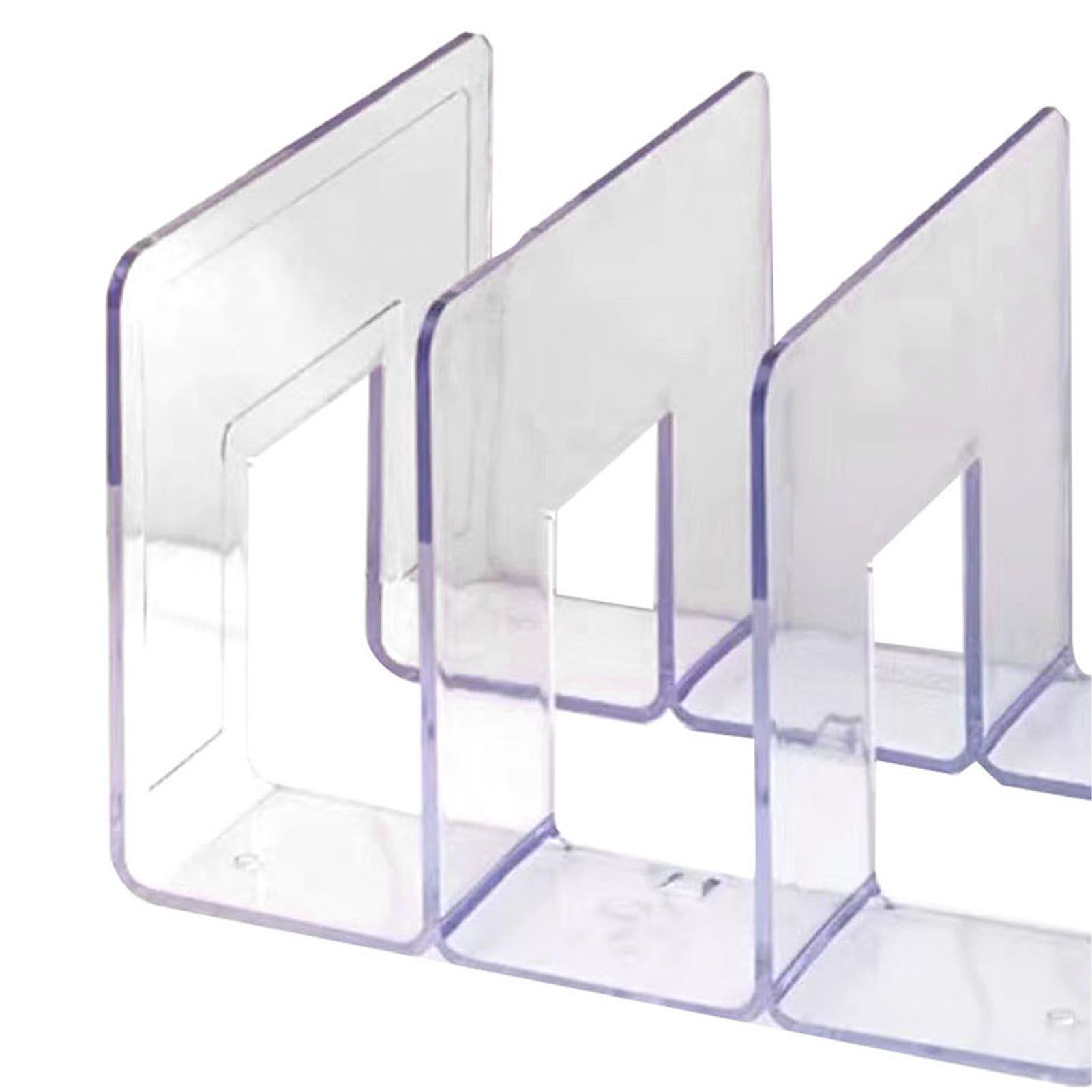 Handbag Organizer Household Transparent Bag Storage Rack Bed Room PC Mini view 11