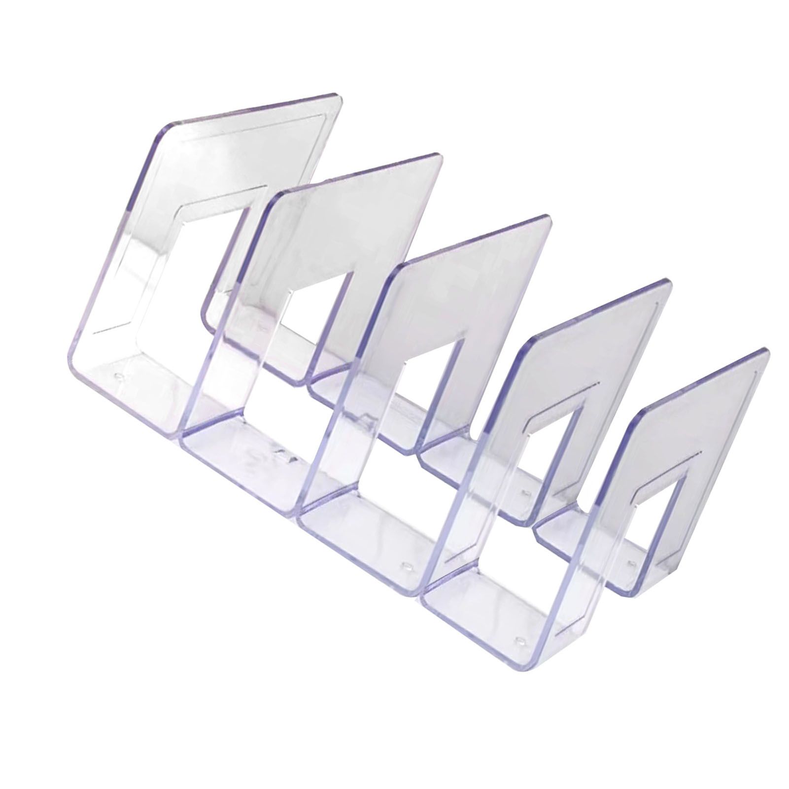 Handbag Organizer Household Transparent Bag Storage Rack Bed Room PC Mini view 12