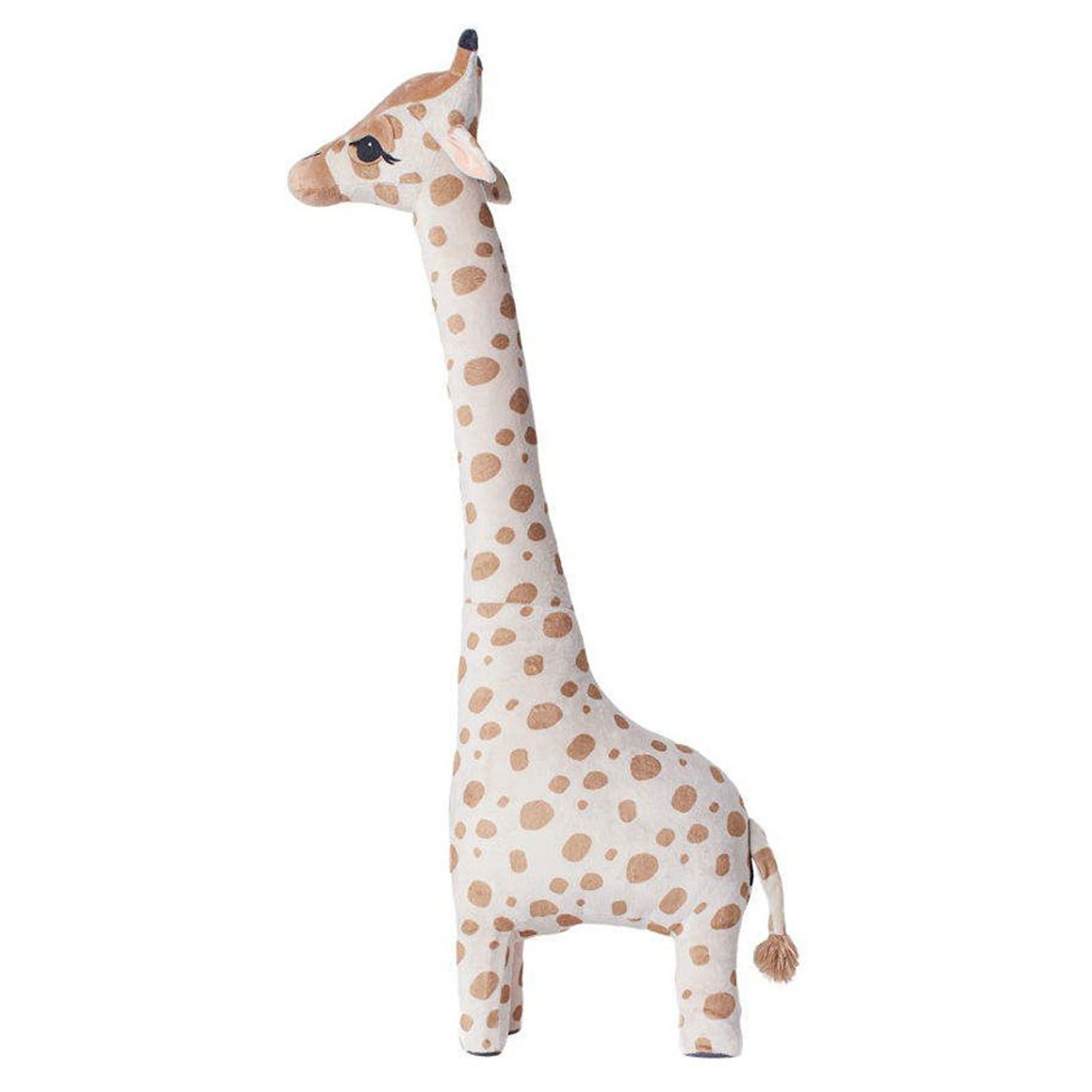 Giraffe Doll Plush Toy Cute Soft Full Filling High Elasticity Skin Friendly
