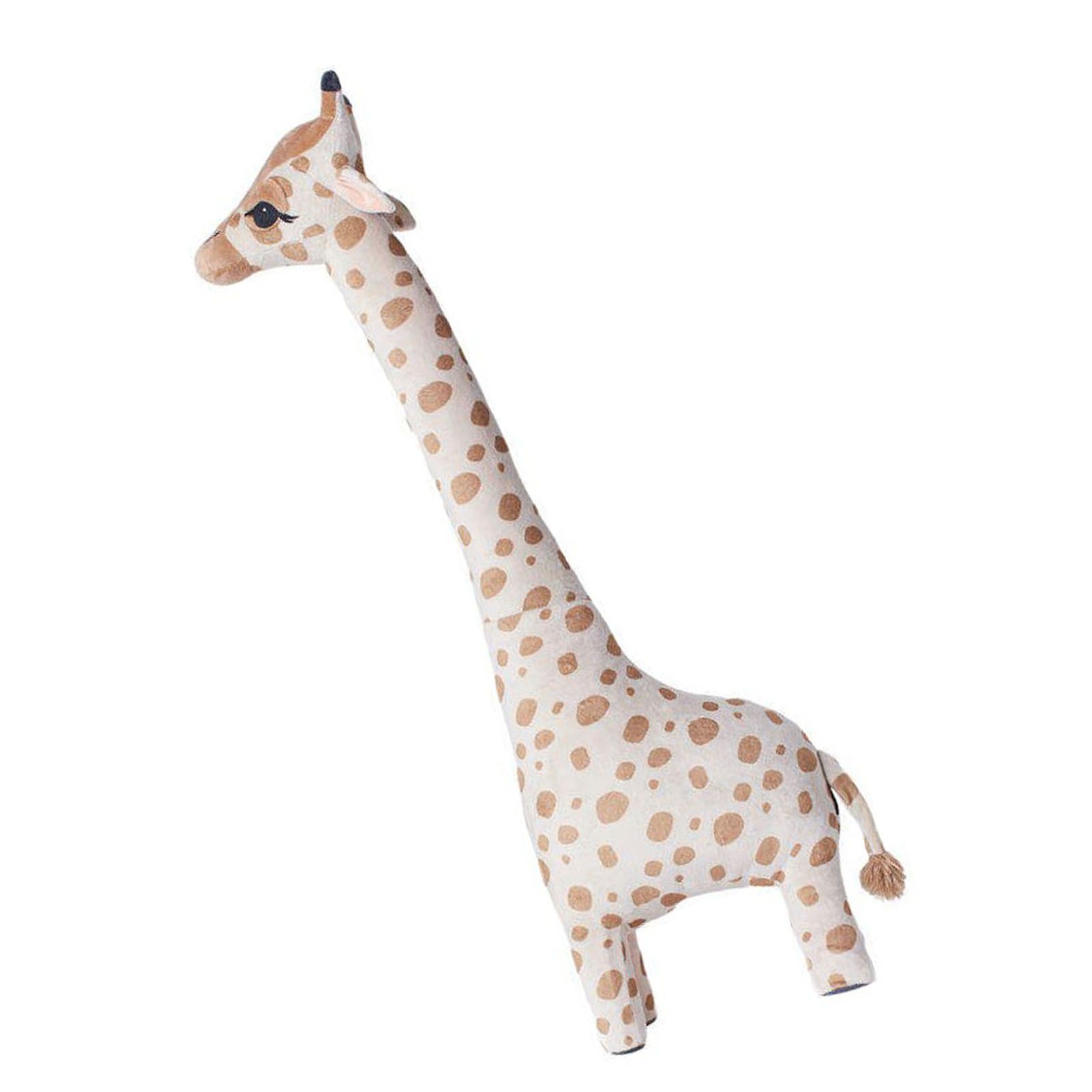 Giraffe Doll Plush Toy Cute Soft Full Filling High Elasticity Skin Friendly view 3