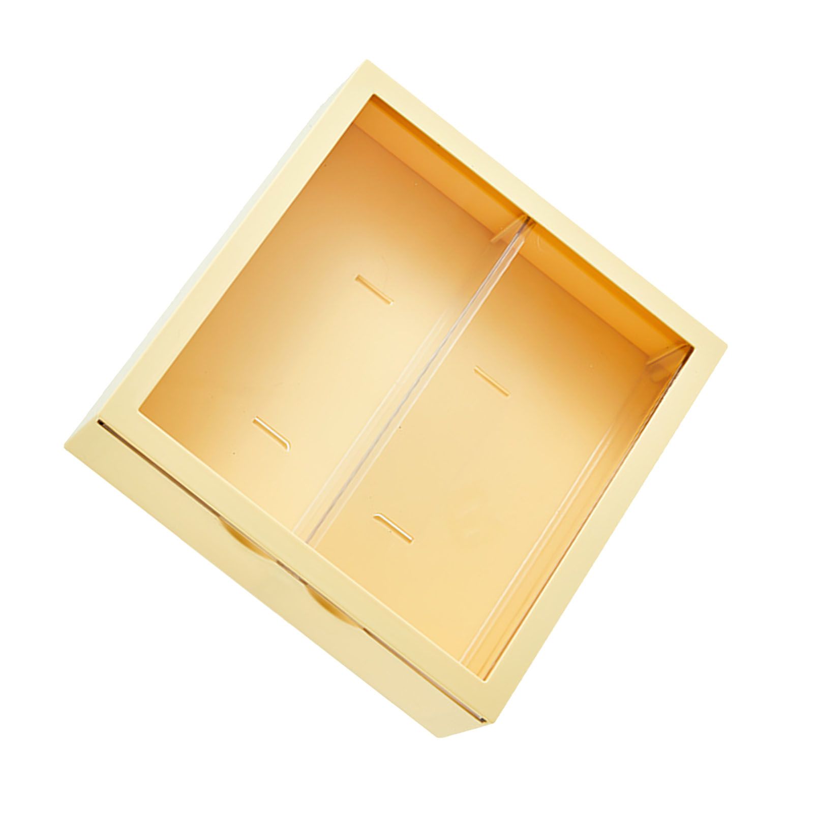 Wall Mounted Showcase Blind Box Figures Display Case Handicraft Storage view 6