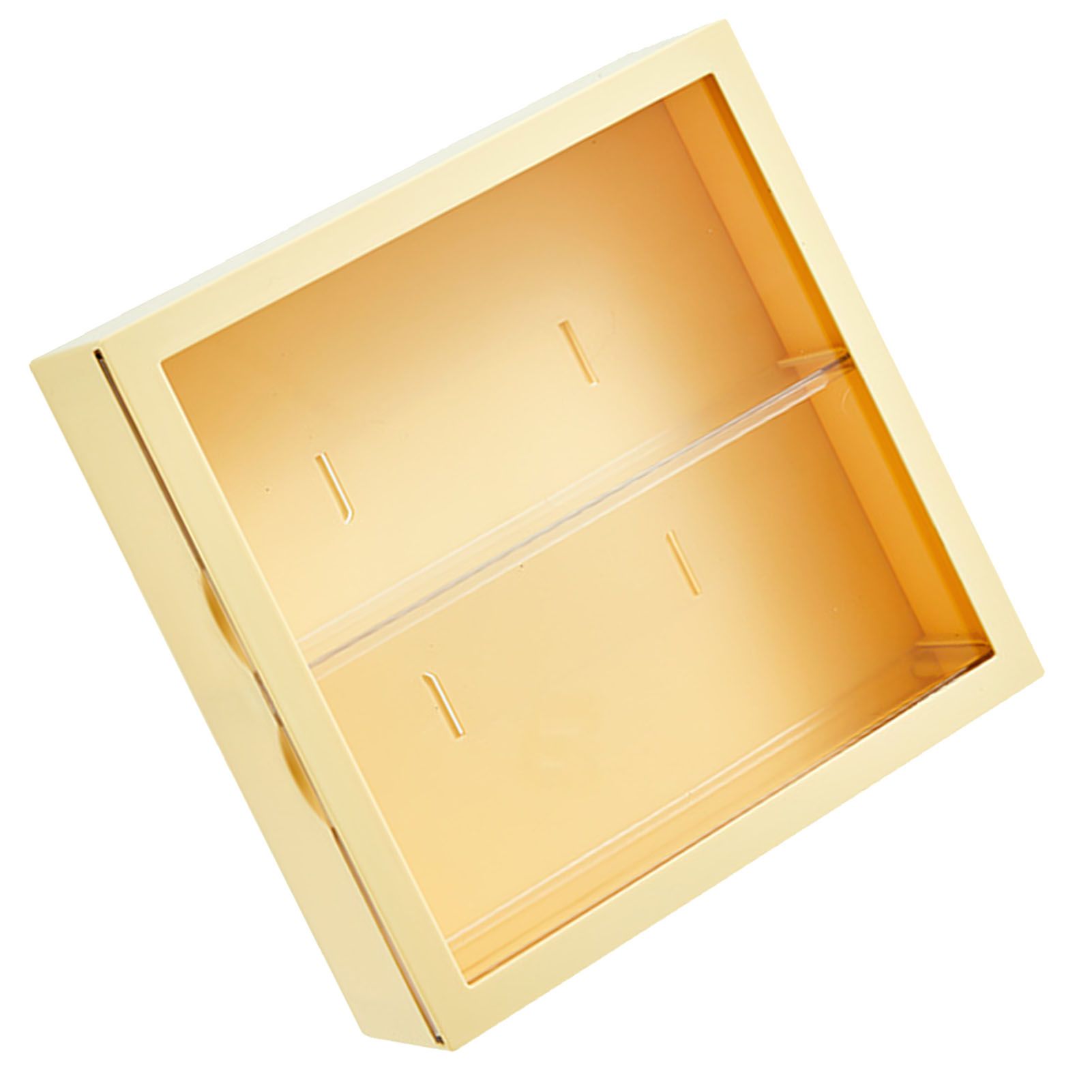Wall Mounted Showcase Blind Box Figures Display Case Handicraft Storage view 10