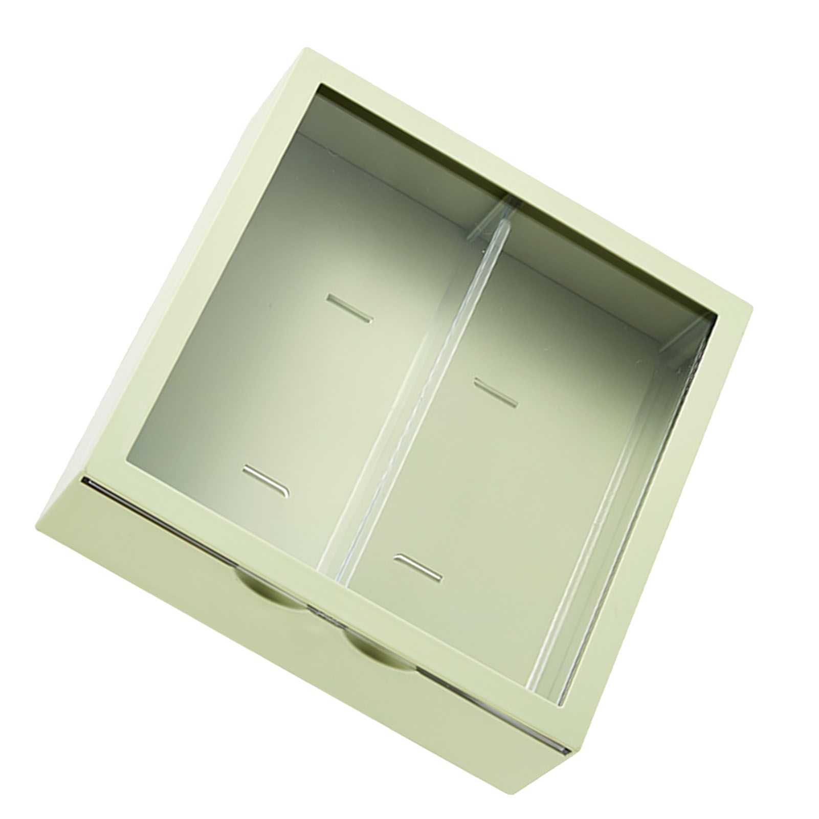 Wall Mounted Showcase Blind Box Figures Display Case Handicraft Storage view 5