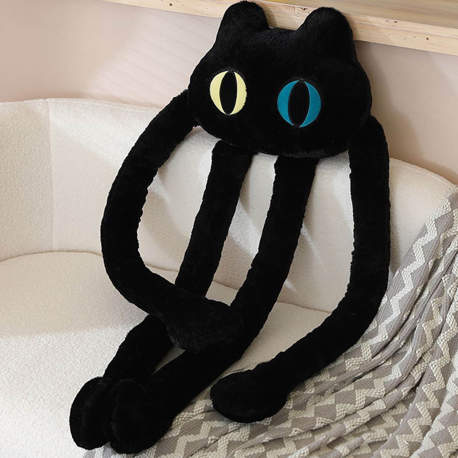 Long Legged Octopus Doll Long Legs and Feet Fine Stitching Plush Long Legs Toy view 5