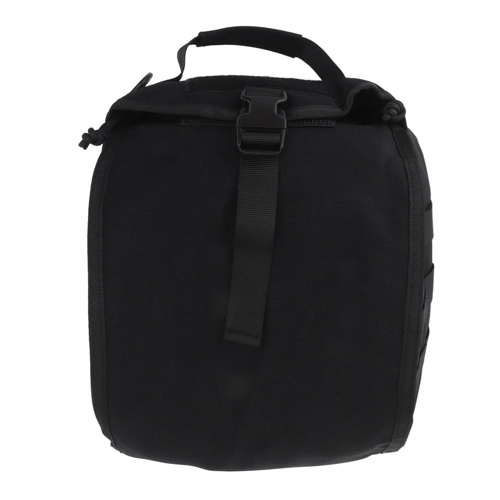Outdoor Helmet Bag Nylon Waterproof Motorcycle Bike Bicycle Helmet Bag for — image 1