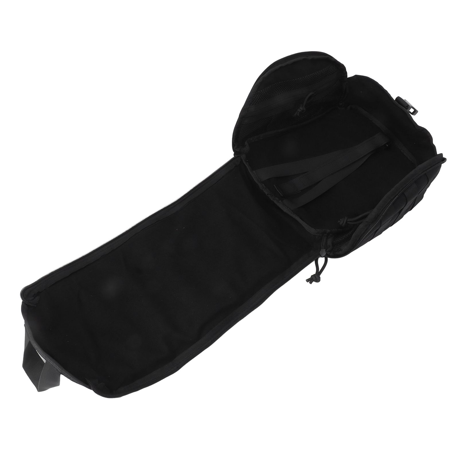 Outdoor Helmet Bag Nylon Waterproof Motorcycle Bike Bicycle Helmet Bag for view 5
