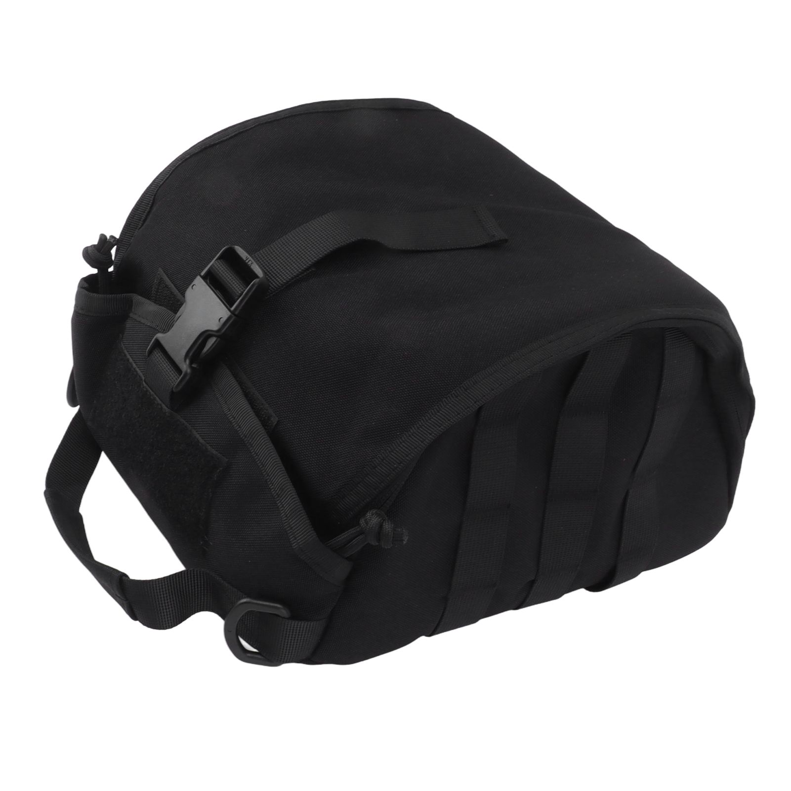 Outdoor Helmet Bag Nylon Waterproof Motorcycle Bike Bicycle Helmet Bag for view 6