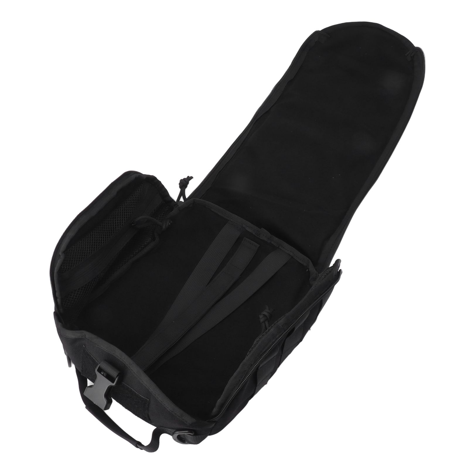 Outdoor Helmet Bag Nylon Waterproof Motorcycle Bike Bicycle Helmet Bag for view 7