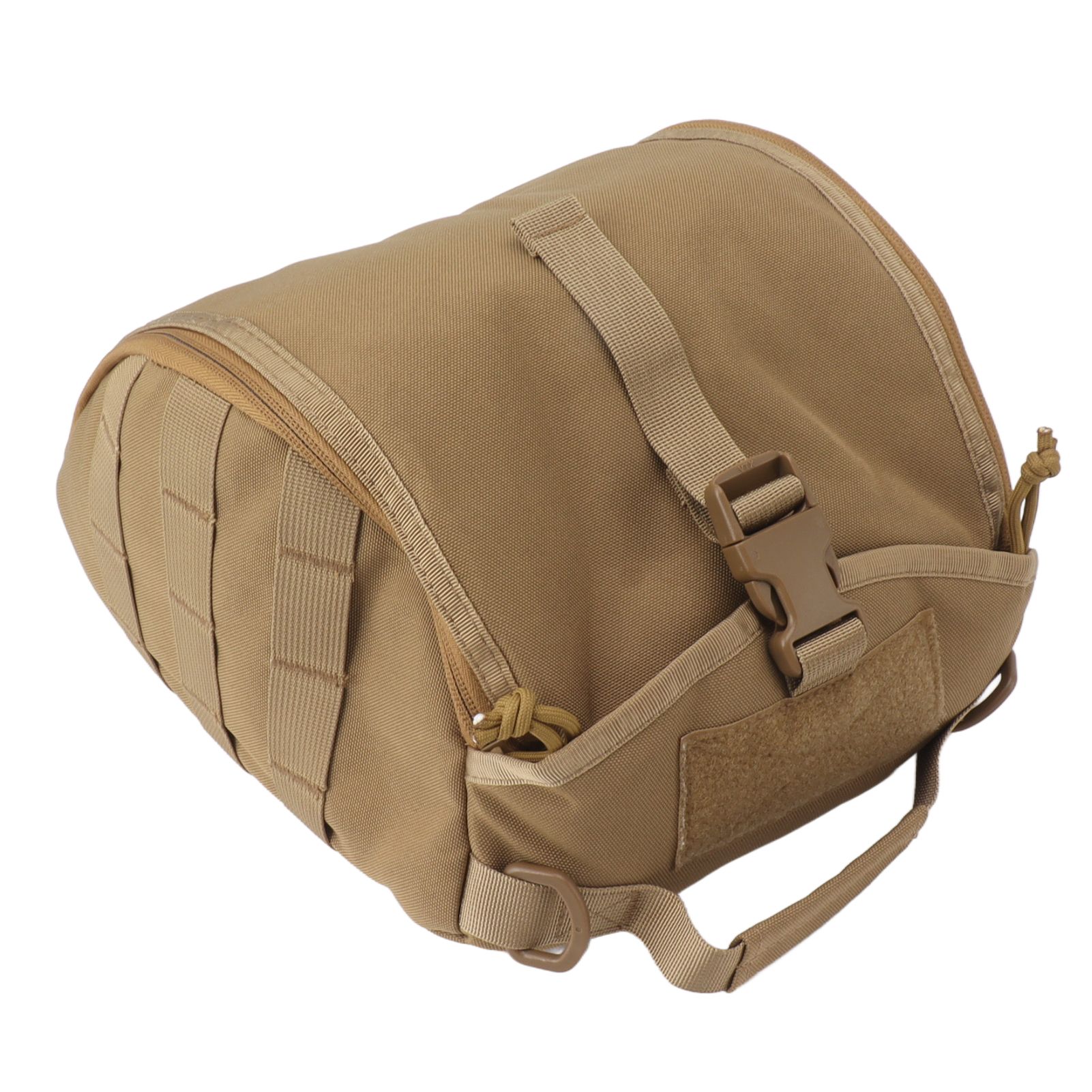 Outdoor Helmet Bag Nylon Waterproof Motorcycle Bike Bicycle Helmet Bag for view 6