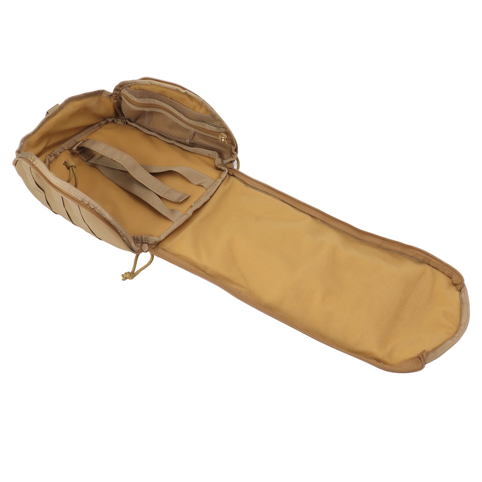Outdoor Helmet Bag Nylon Waterproof Motorcycle Bike Bicycle Helmet Bag for view 7
