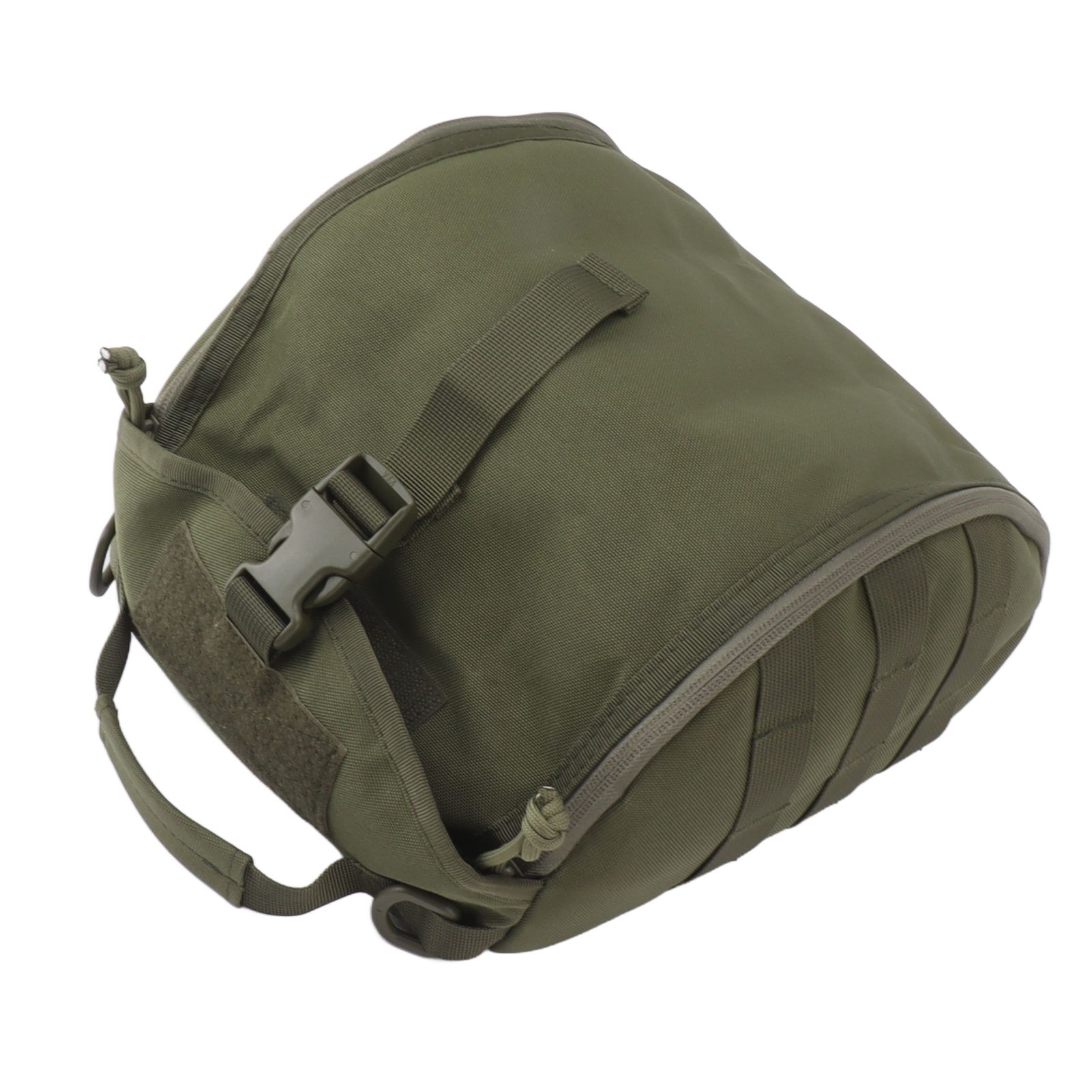 Outdoor Helmet Bag Nylon Waterproof Motorcycle Bike Bicycle Helmet Bag for view 4