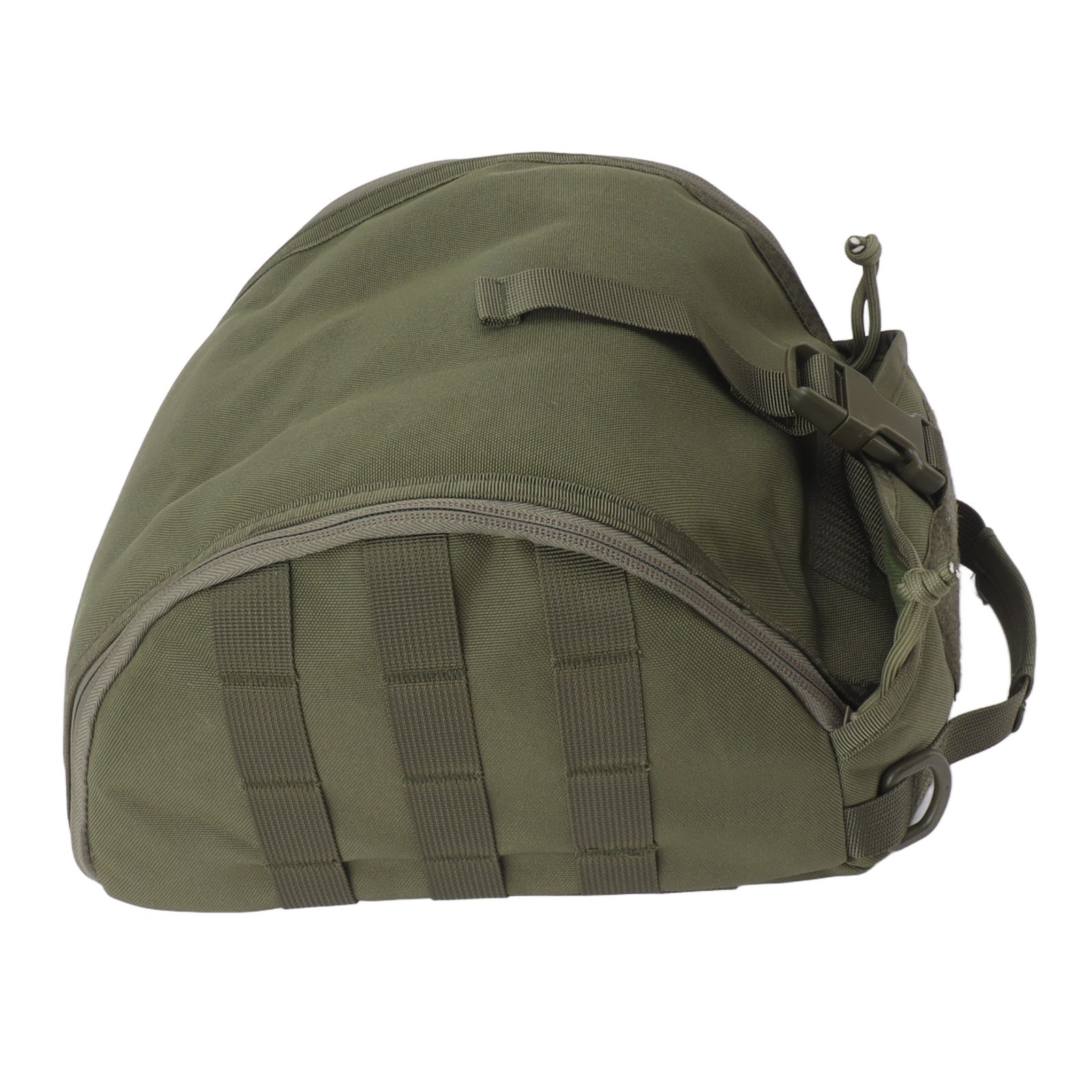 Outdoor Helmet Bag Nylon Waterproof Motorcycle Bike Bicycle Helmet Bag for view 6