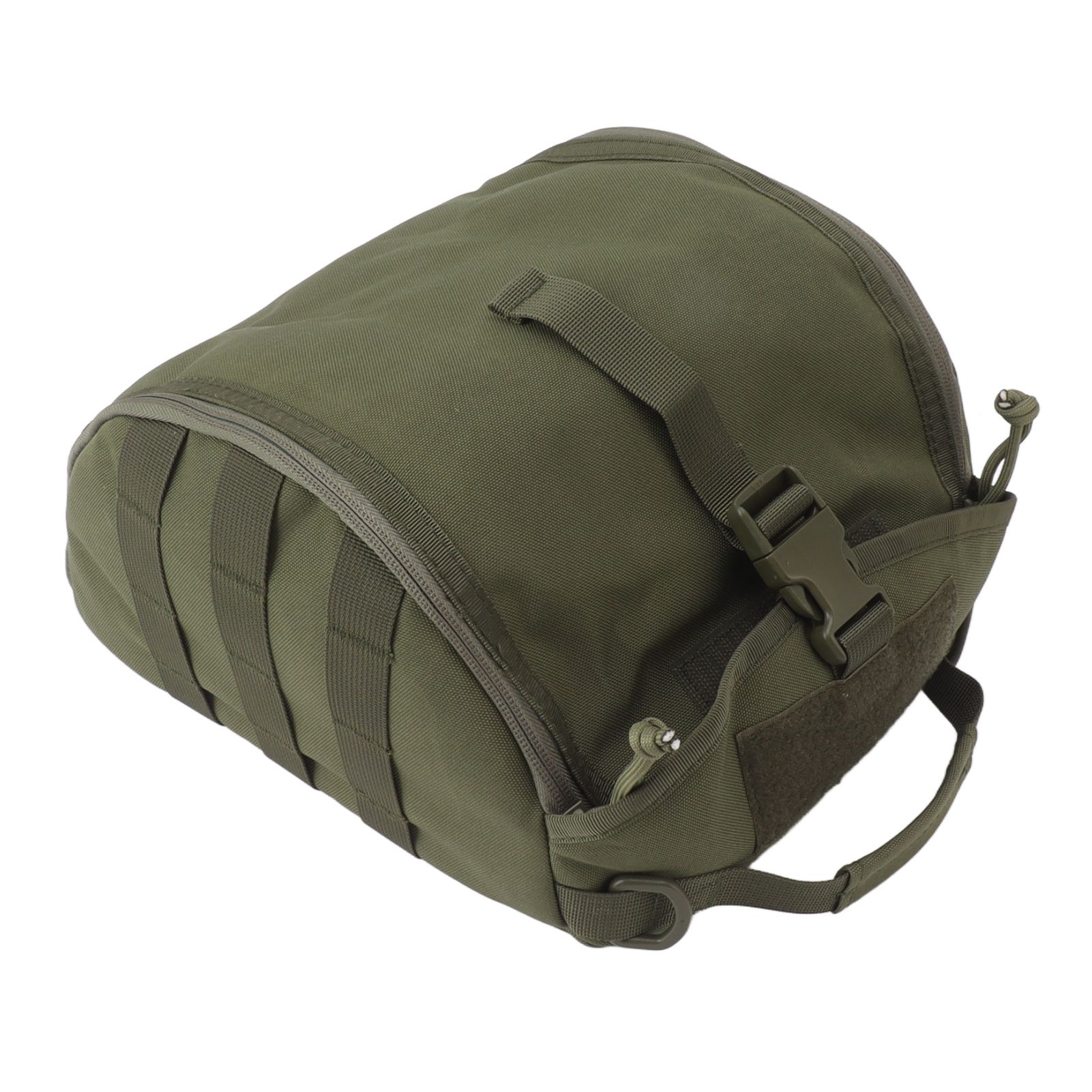 Outdoor Helmet Bag Nylon Waterproof Motorcycle Bike Bicycle Helmet Bag for view 7