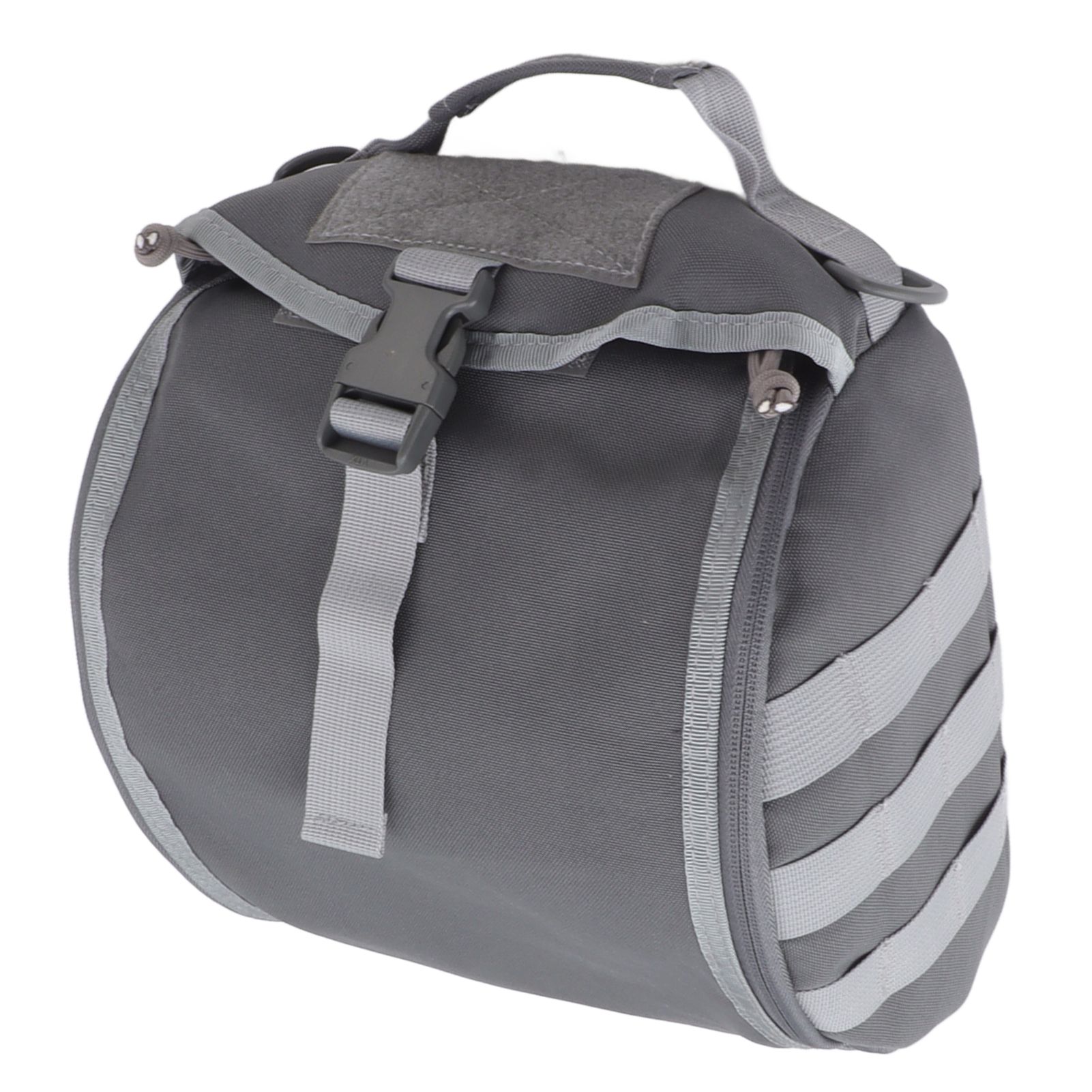 Outdoor Helmet Bag Nylon Waterproof Motorcycle Bike Bicycle Helmet Bag for view 4