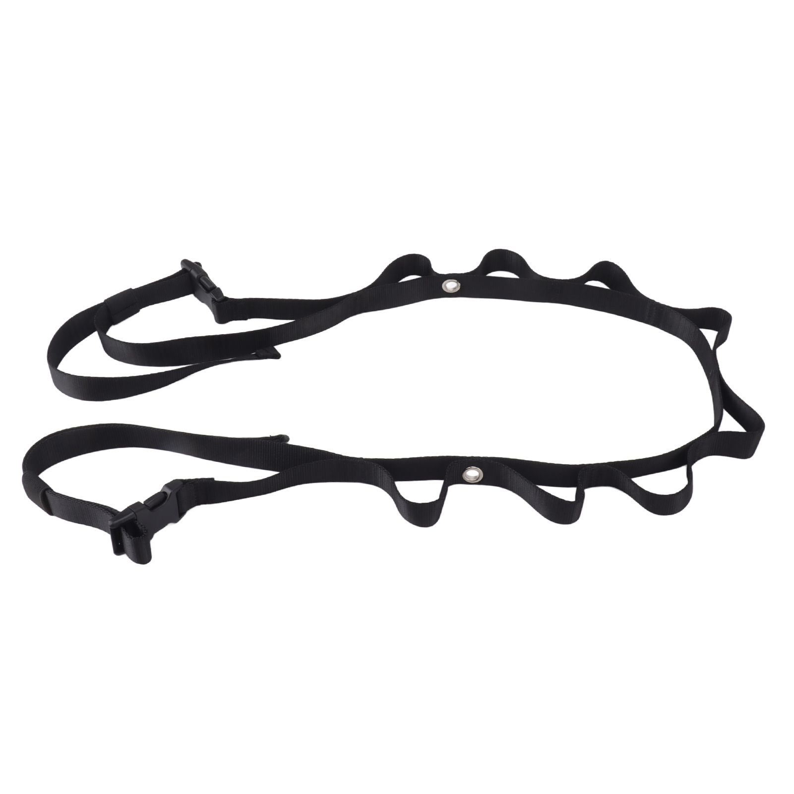 Car Lanyard Clothesline Portable Multi Functional Clothes Drying Rope Camping