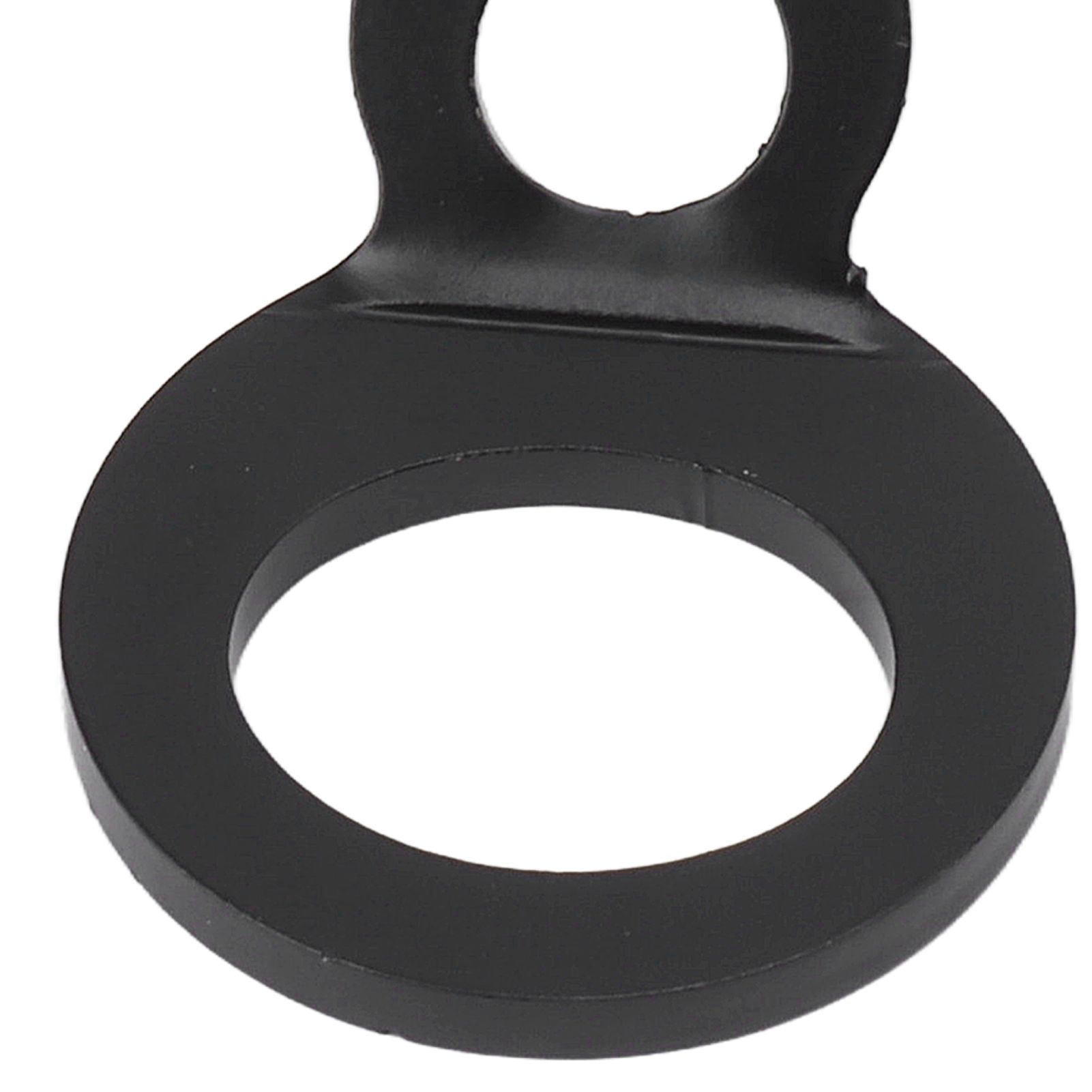 10PCS O Type Anchor Hooks Black Stainless Steel Tie Down Strapping Rings for view 15