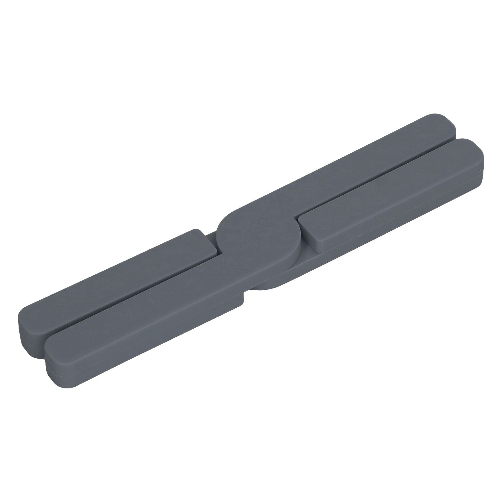 Silicone Trivet Thickened Foldable Heat Resistant Anti Slip Space Saving