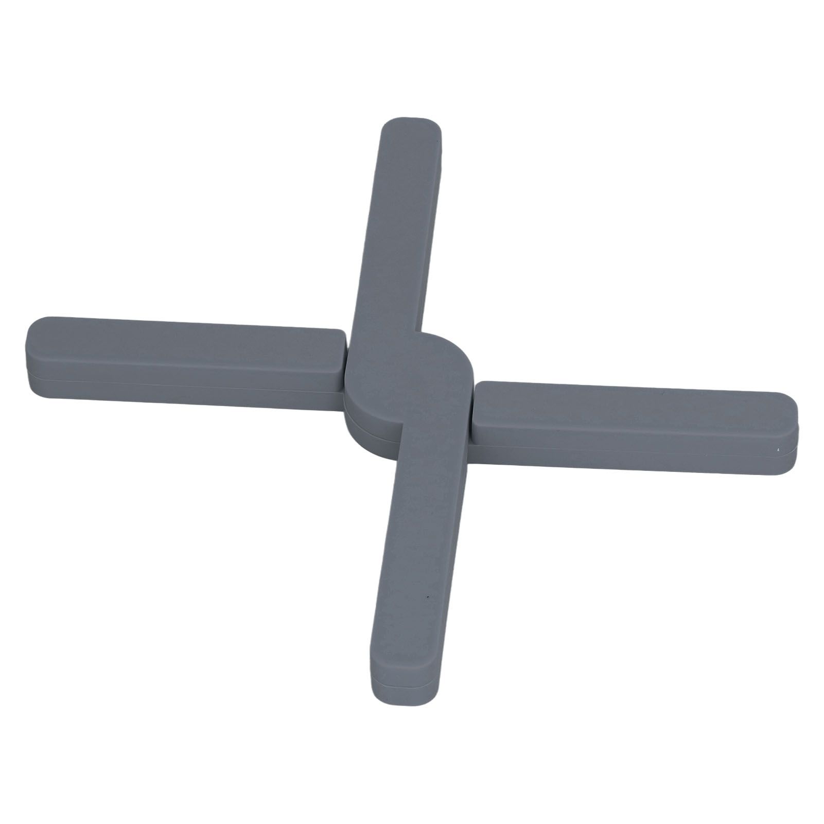 Silicone Trivet Thickened Foldable Heat Resistant Anti Slip Space Saving view 10