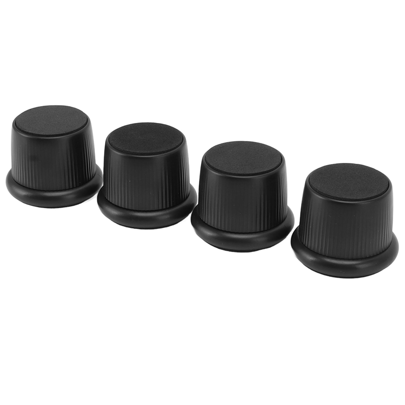 4Pcs Height Adjustable Furniture Riser Wear Resistant Non Slip Furniture Pads view 2
