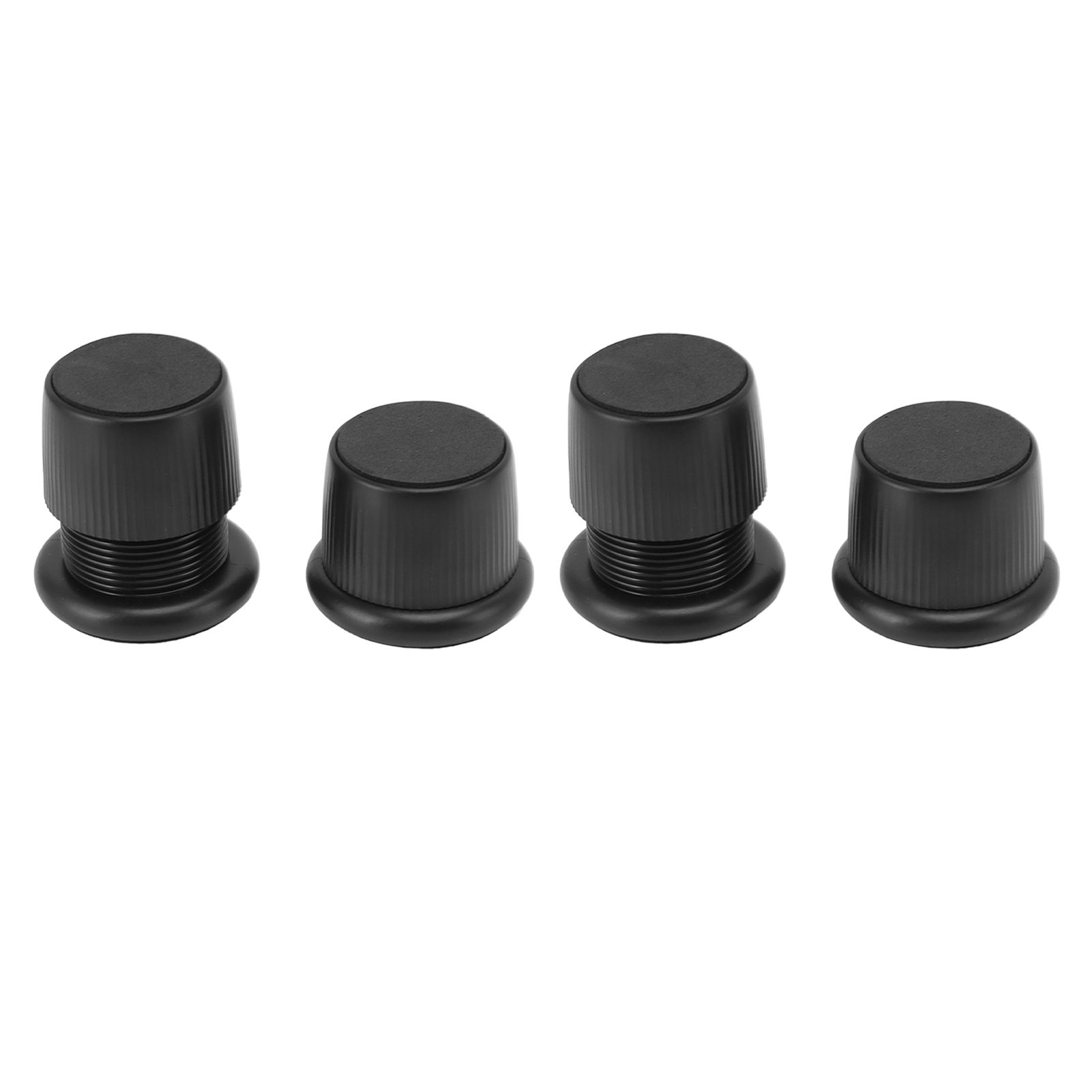 4Pcs Height Adjustable Furniture Riser Wear Resistant Non Slip Furniture Pads view 5