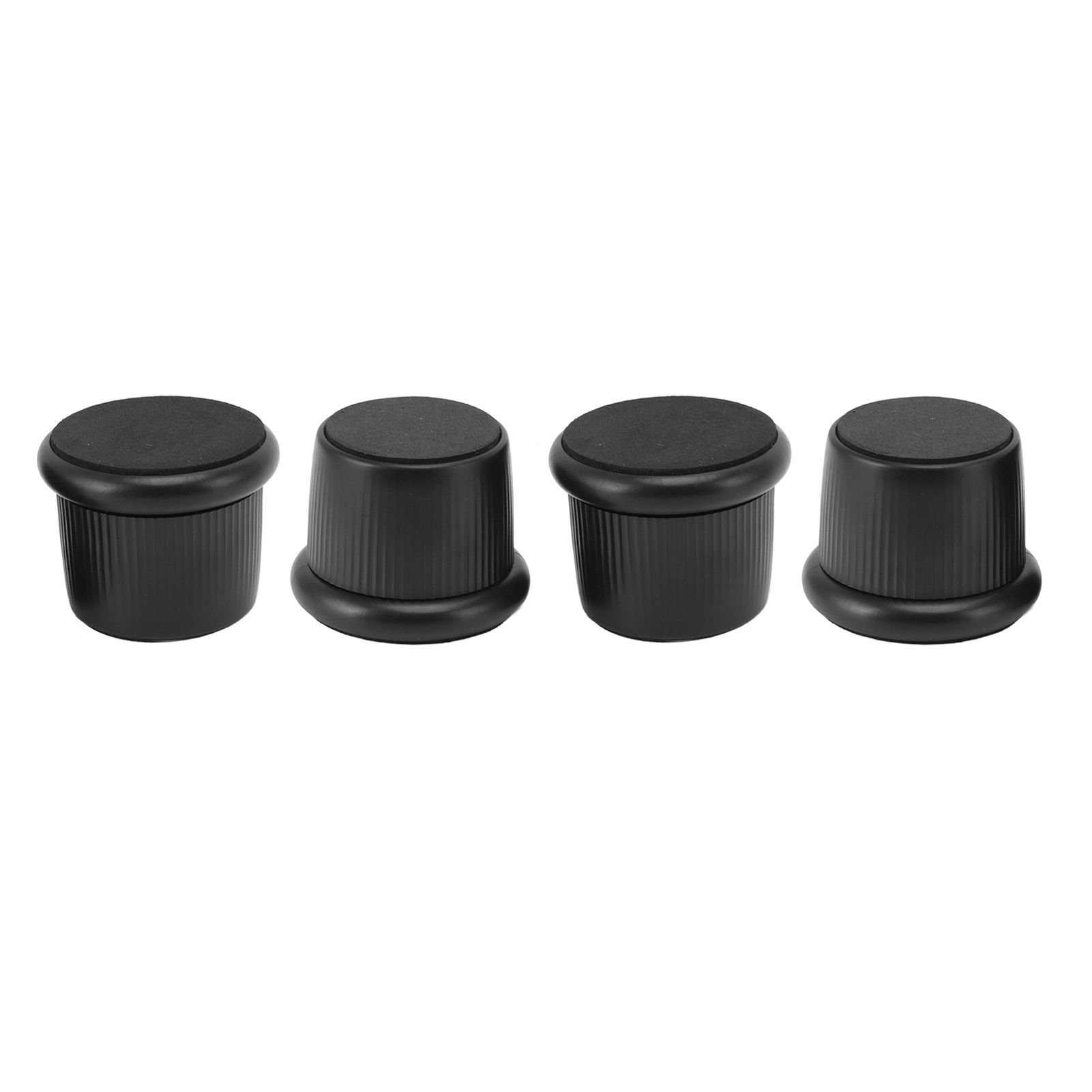 4Pcs Height Adjustable Furniture Riser Wear Resistant Non Slip Furniture Pads view 10