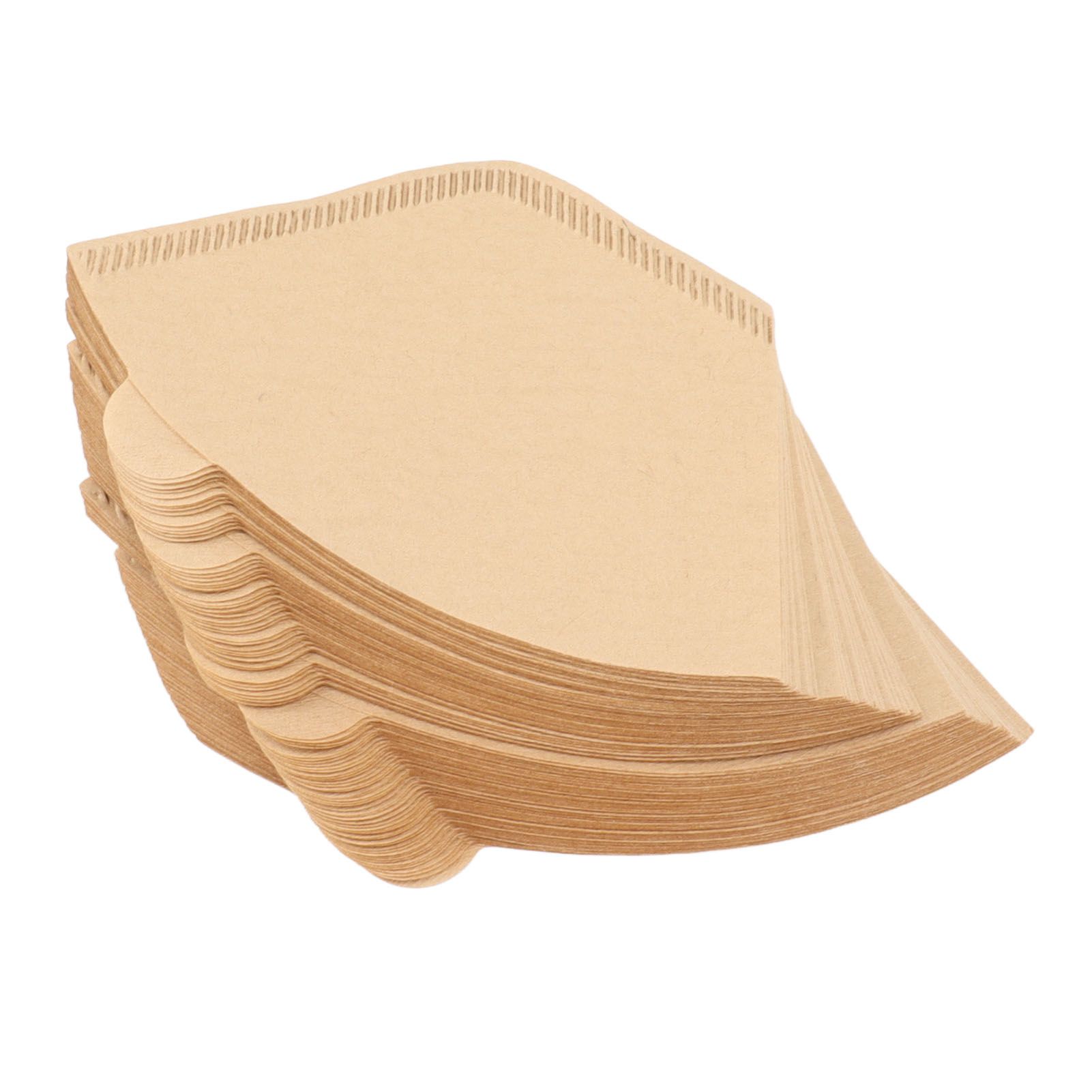 100 Count Cone Coffee Filters 1 to 2 Cups Coffee Paper Filters for Pour Over view 3