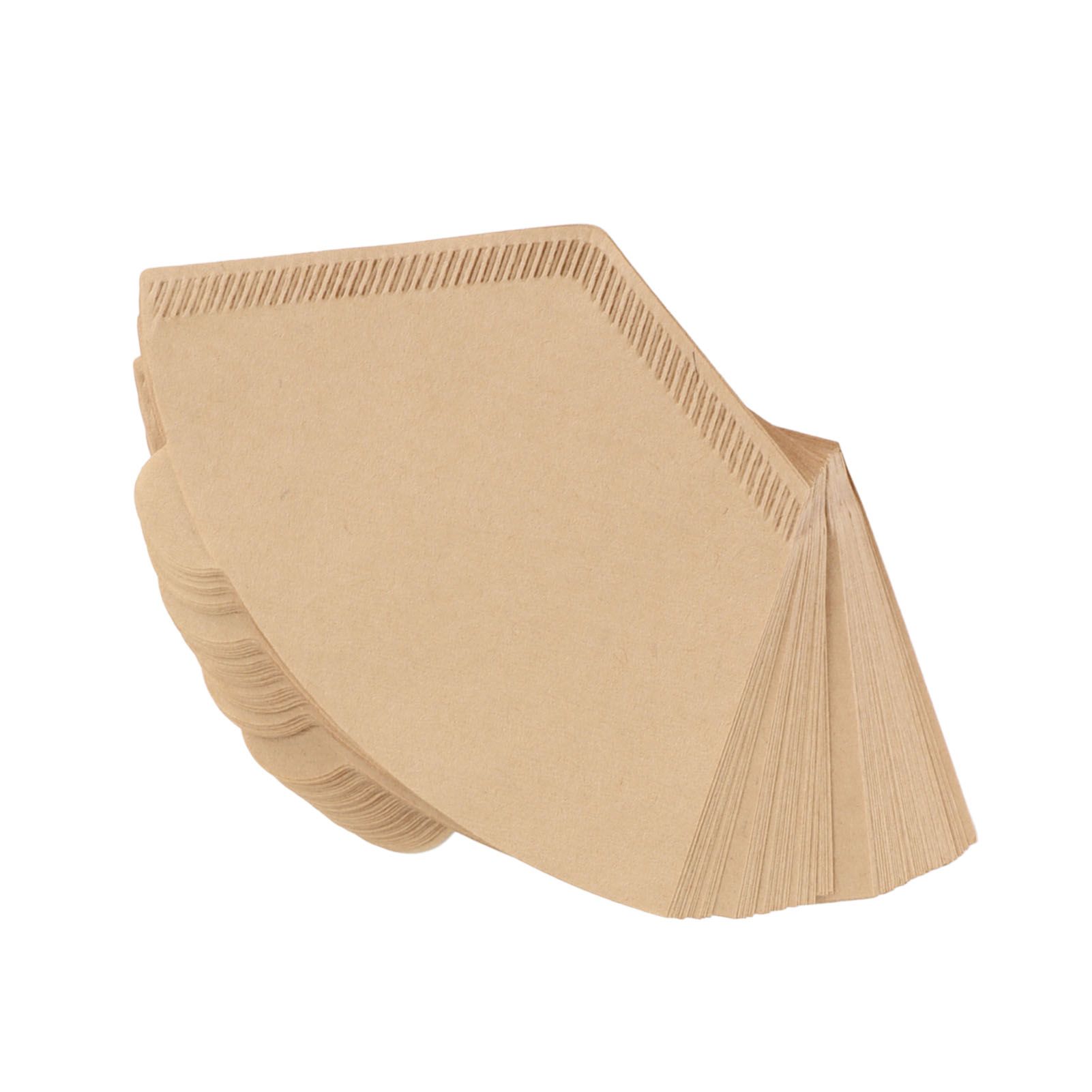 100 Count Cone Coffee Filters 1 to 2 Cups Coffee Paper Filters for Pour Over view 5