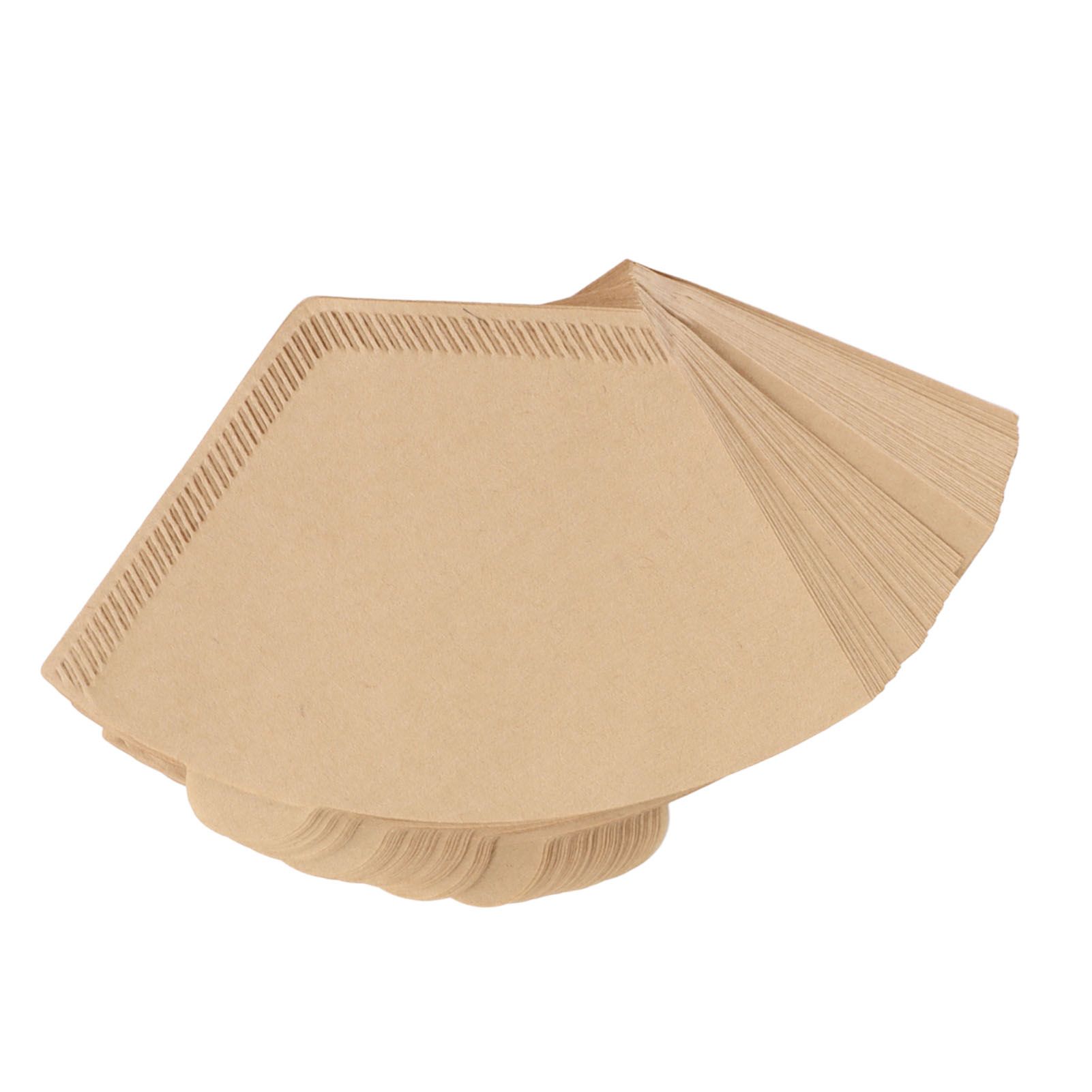 100 Count Cone Coffee Filters 1 to 2 Cups Coffee Paper Filters for Pour Over view 6
