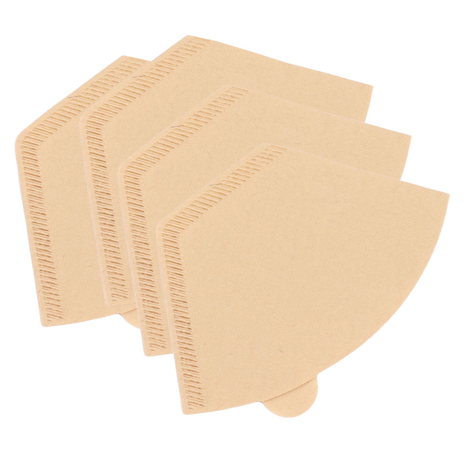 100 Count Cone Coffee Filters 1 to 2 Cups Coffee Paper Filters for Pour Over view 13