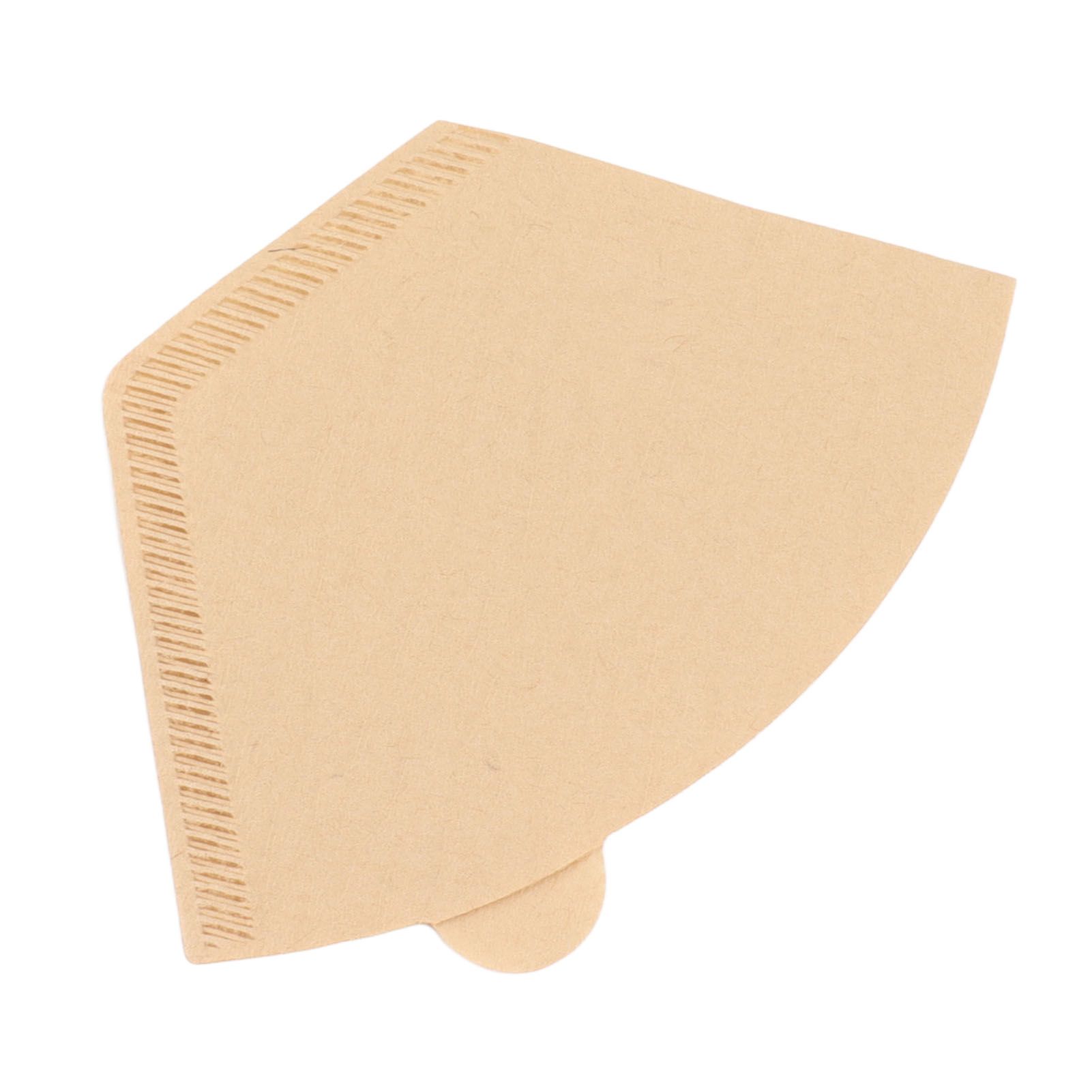 100 Count Cone Coffee Filters 1 to 2 Cups Coffee Paper Filters for Pour Over view 14