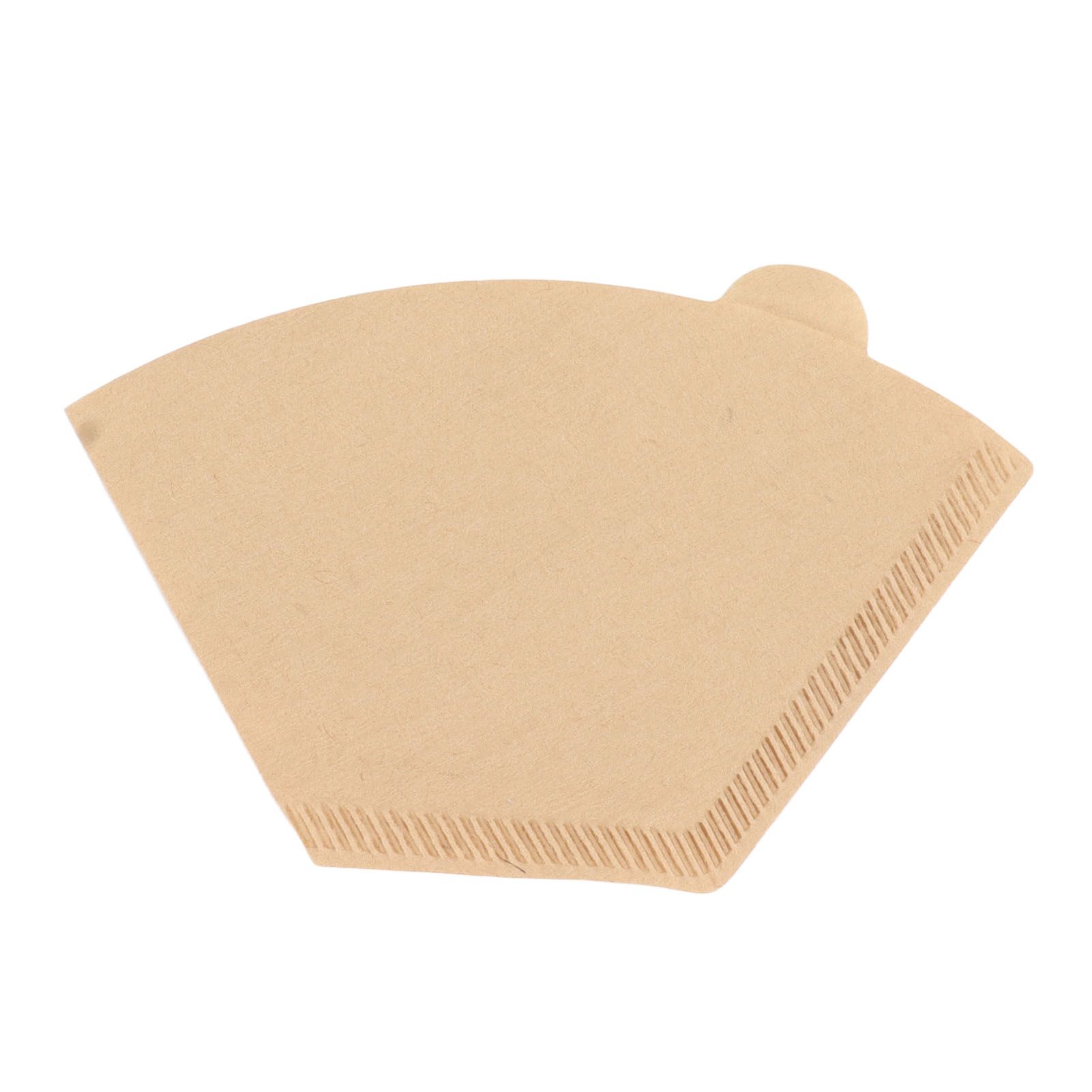 100 Count Cone Coffee Filters 1 to 2 Cups Coffee Paper Filters for Pour Over view 15