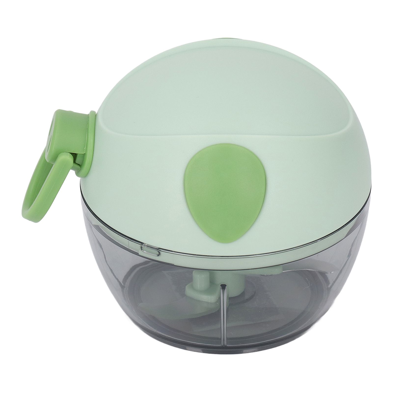Manual Garlic Chopper Multifunctional Mini Hand Pull String Garlic Mincer Food view 4