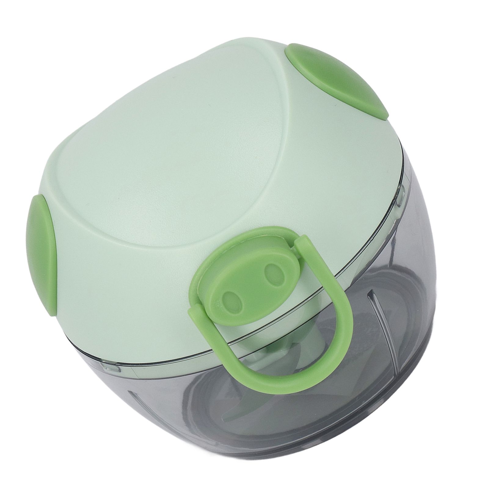 Manual Garlic Chopper Multifunctional Mini Hand Pull String Garlic Mincer Food view 6
