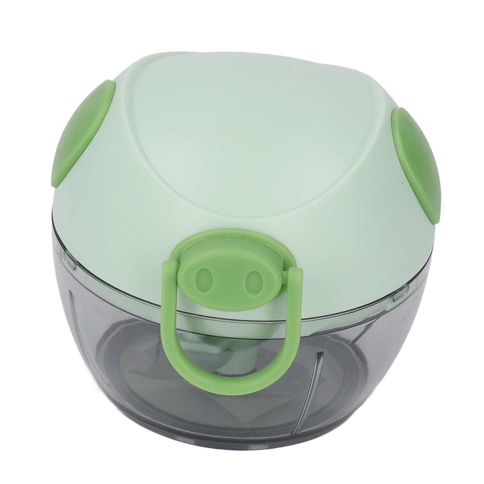 Manual Garlic Chopper Multifunctional Mini Hand Pull String Garlic Mincer Food view 7