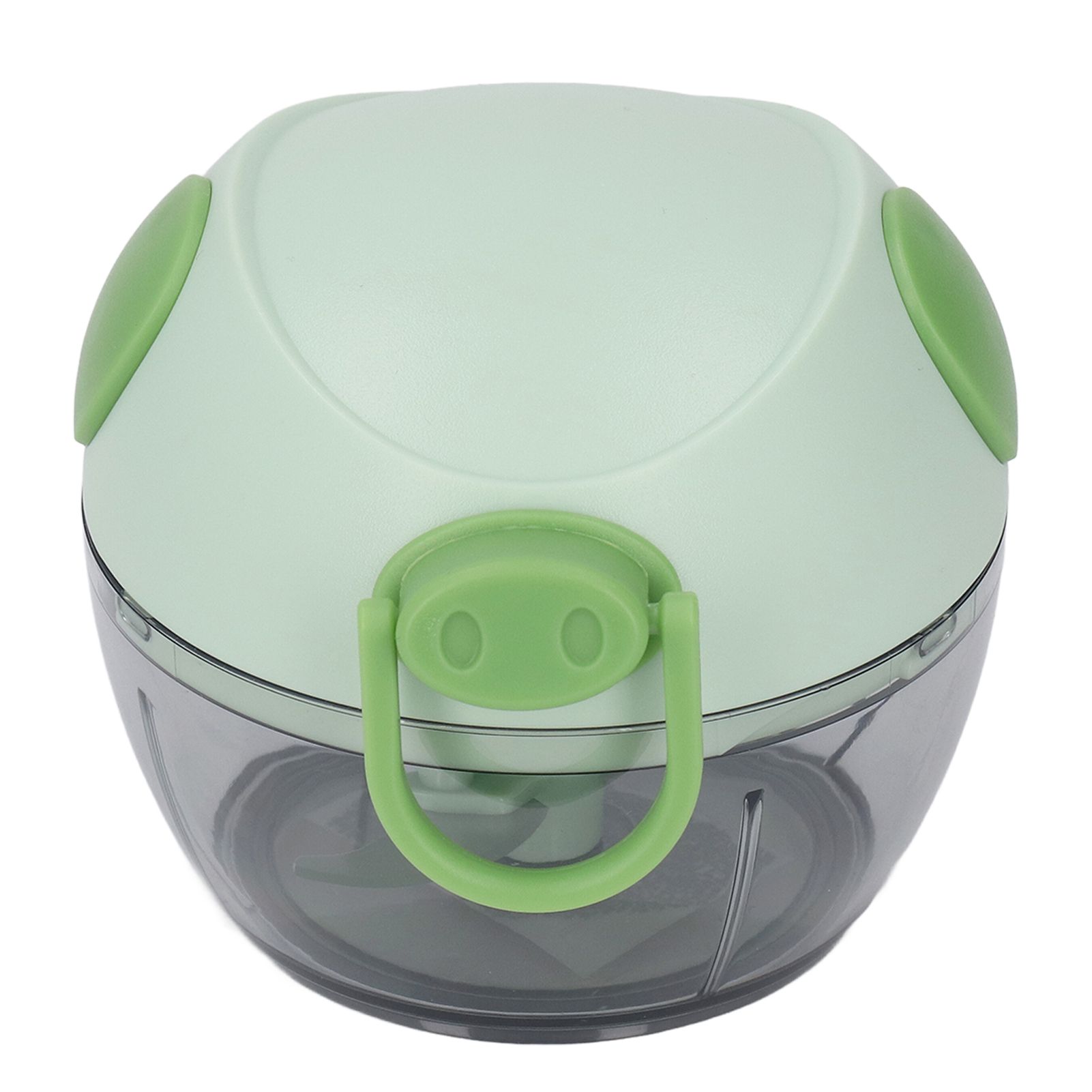 Manual Garlic Chopper Multifunctional Mini Hand Pull String Garlic Mincer Food view 9