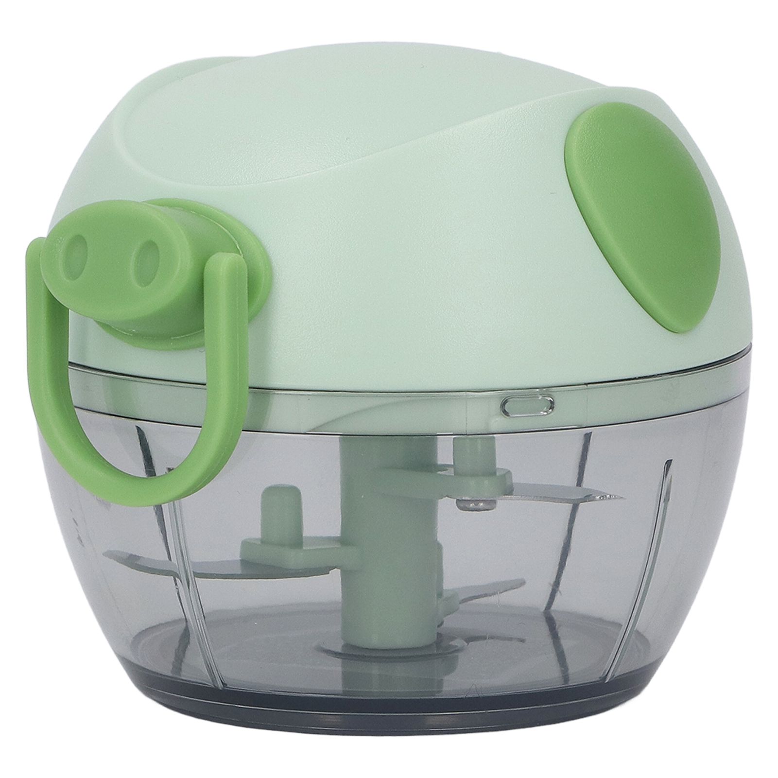 Manual Garlic Chopper Multifunctional Mini Hand Pull String Garlic Mincer Food view 10