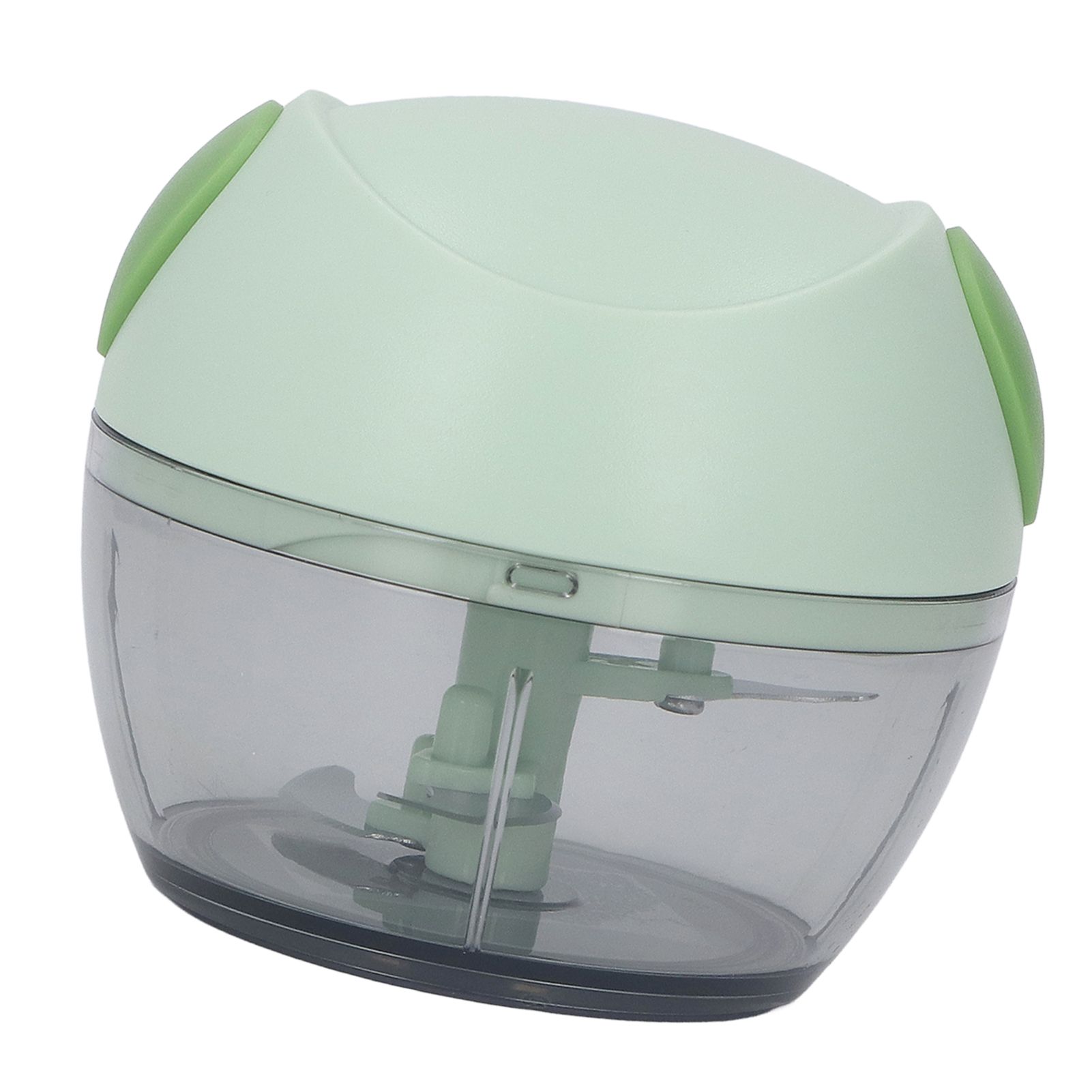 Manual Garlic Chopper Multifunctional Mini Hand Pull String Garlic Mincer Food view 13