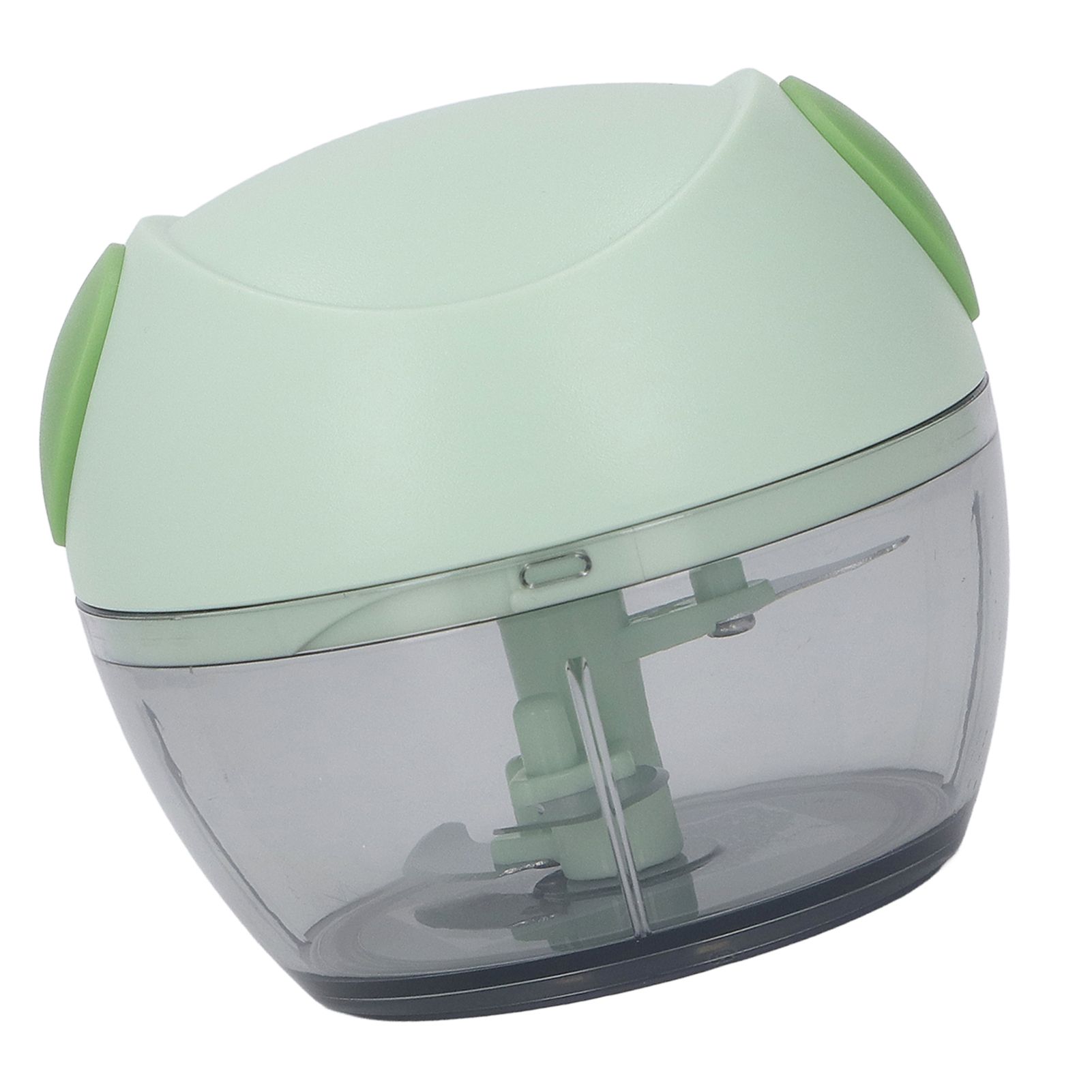 Manual Garlic Chopper Multifunctional Mini Hand Pull String Garlic Mincer Food view 14